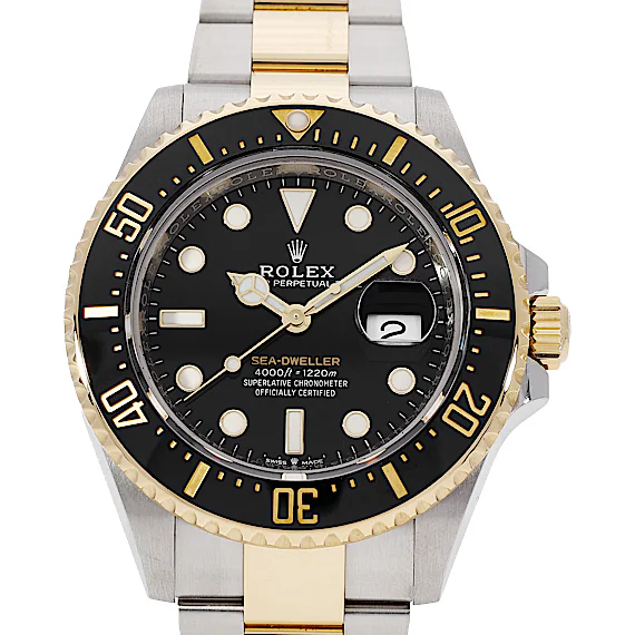Rolex Sea-Dweller 126603 Rolex Sea-Dweller 126603