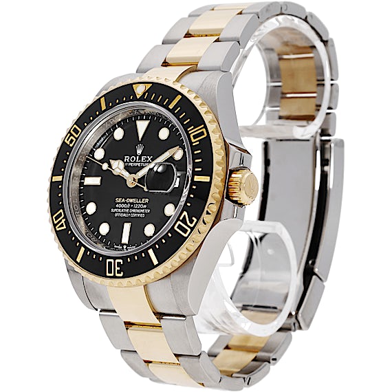 Rolex Sea-Dweller 126603 Rolex Sea-Dweller 126603