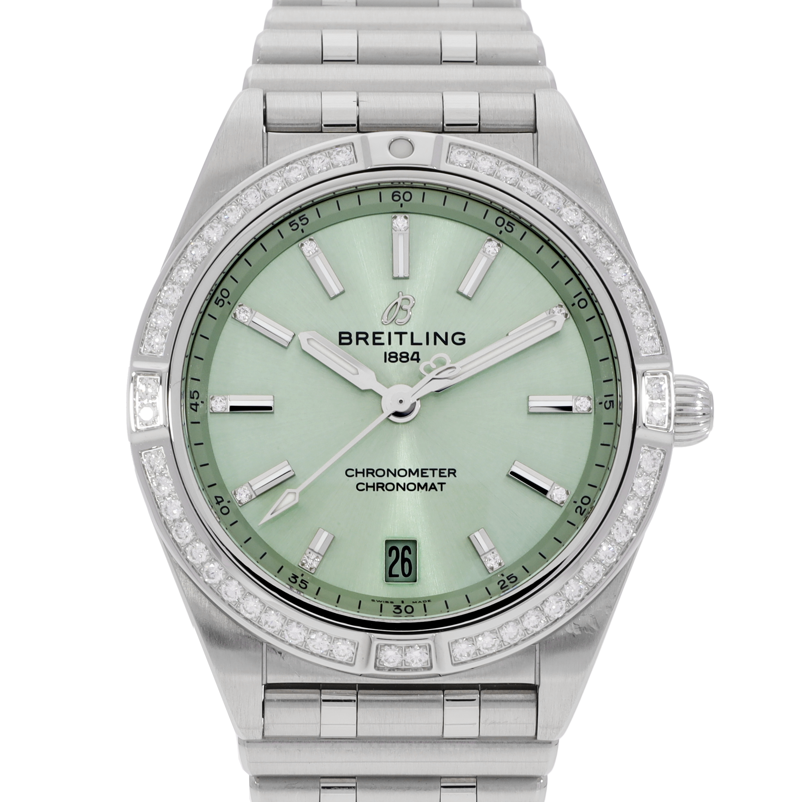 Breitling Chronomat A10380611L1P1