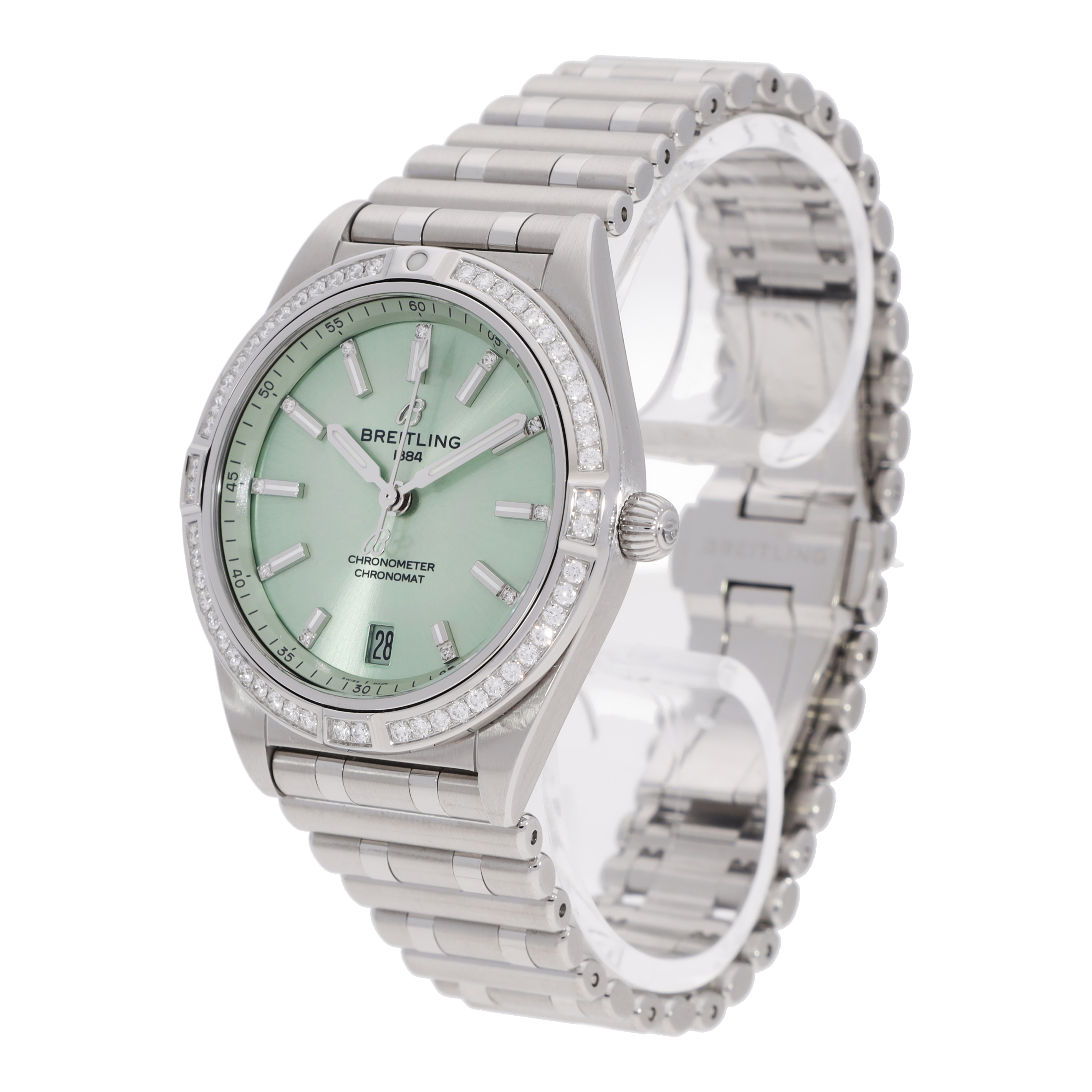 Breitling Chronomat A10380611L1P1