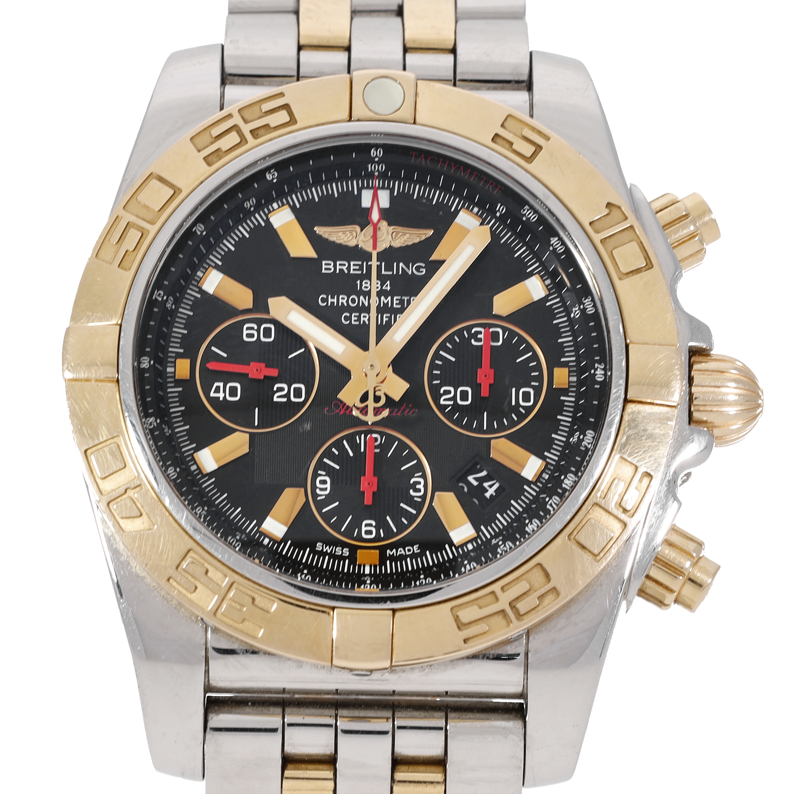 Breitling Chronomat CB0111