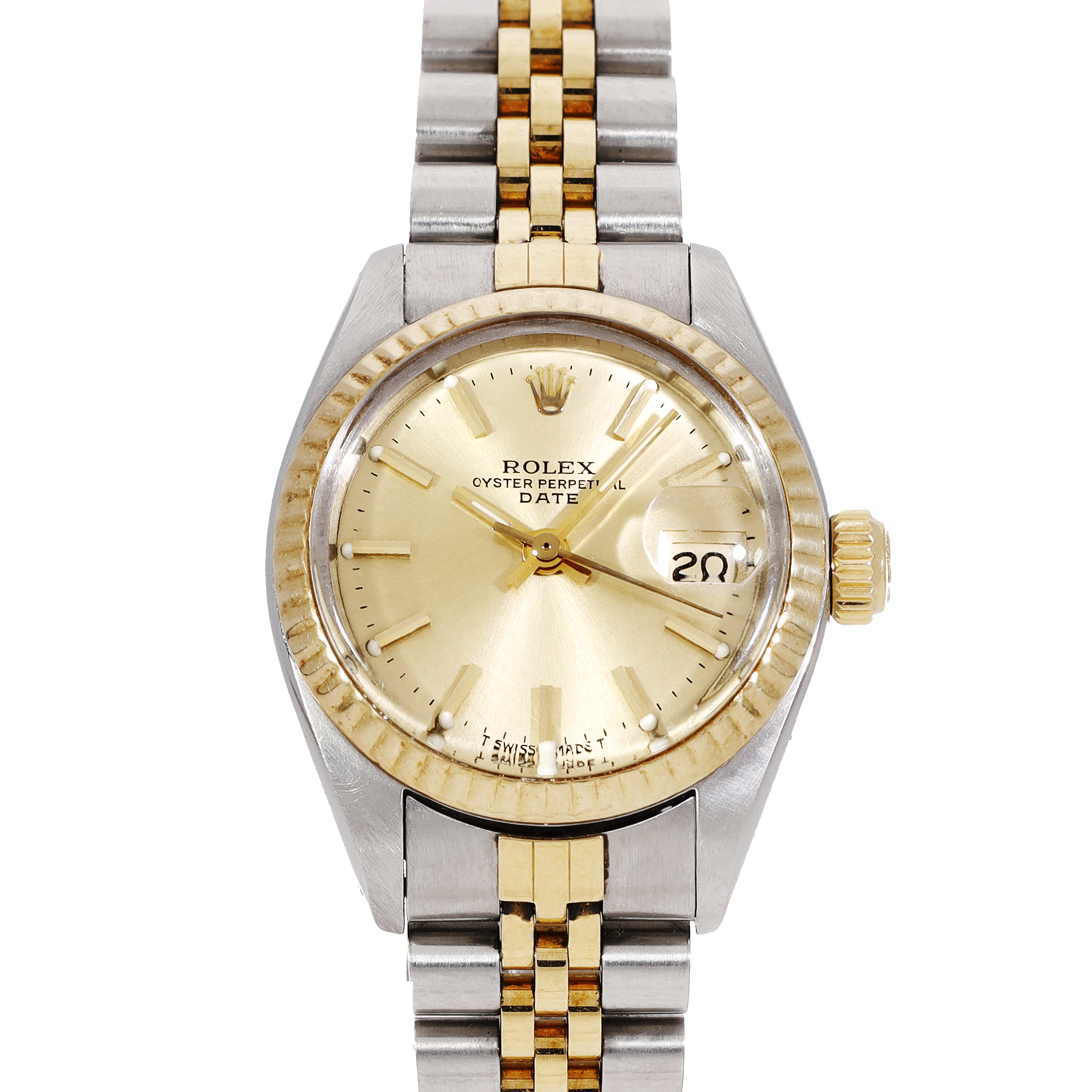 Rolex Oyster Perpetual 6917