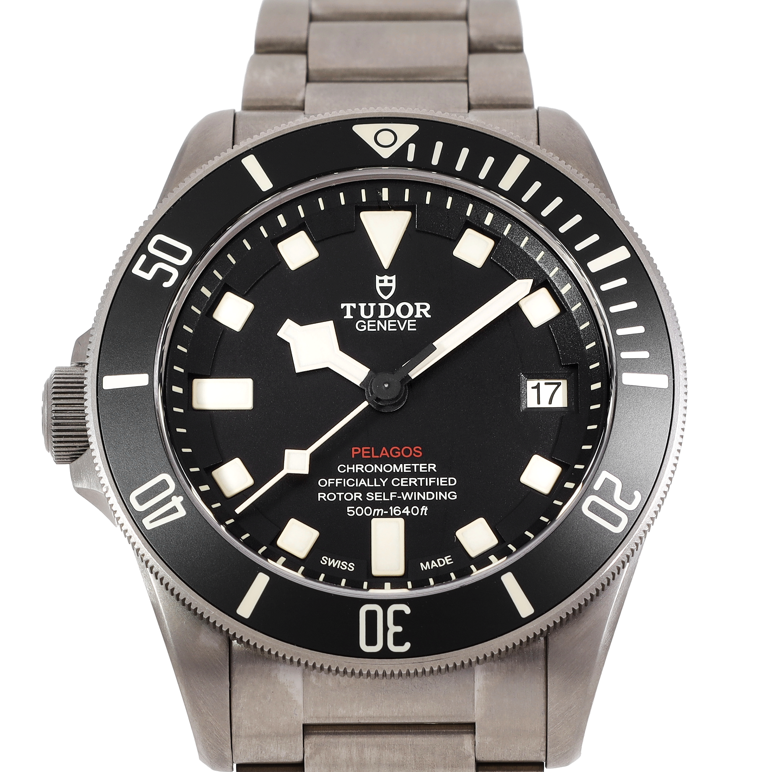 Tudor Pelagos 25610TNL
