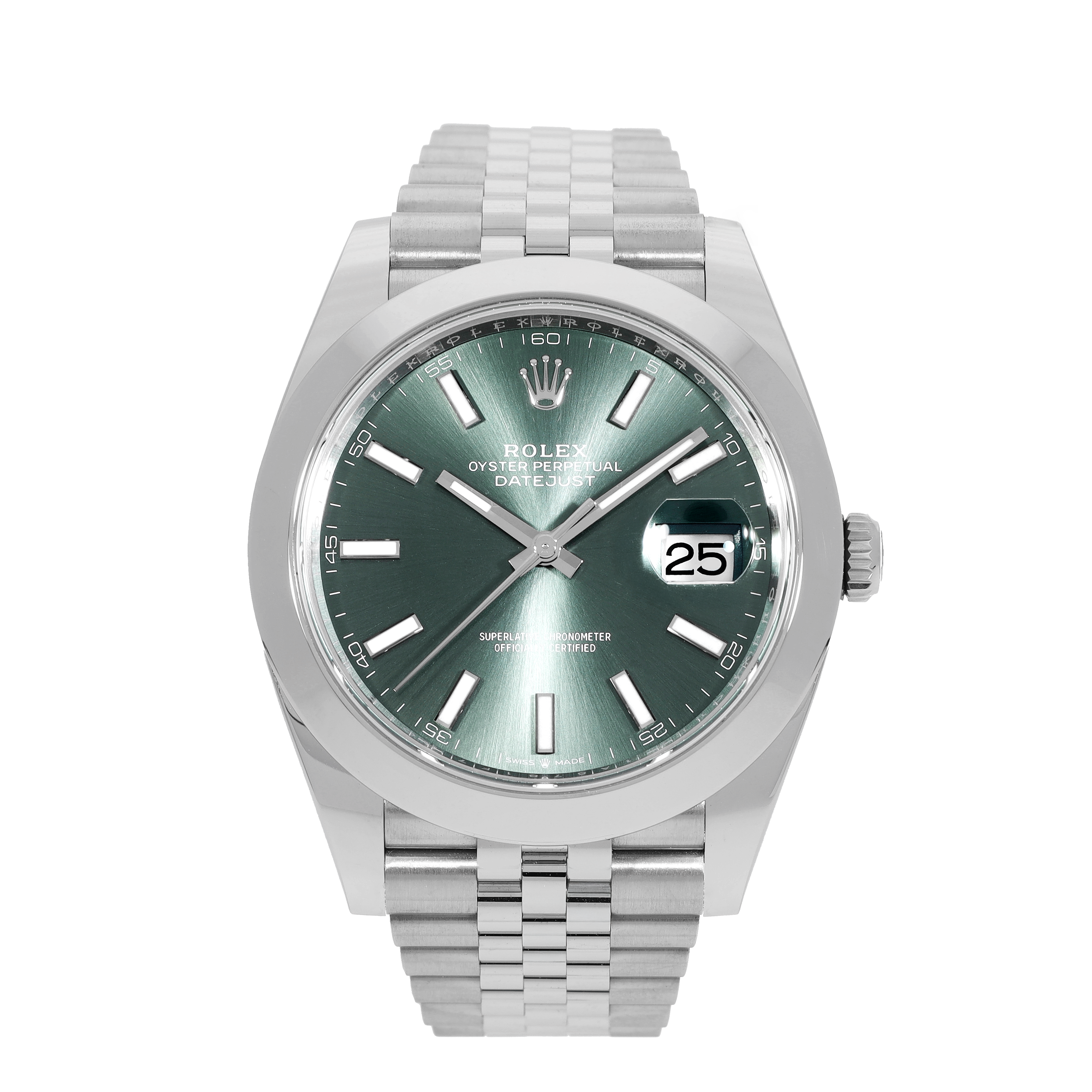 Rolex Datejust 126300