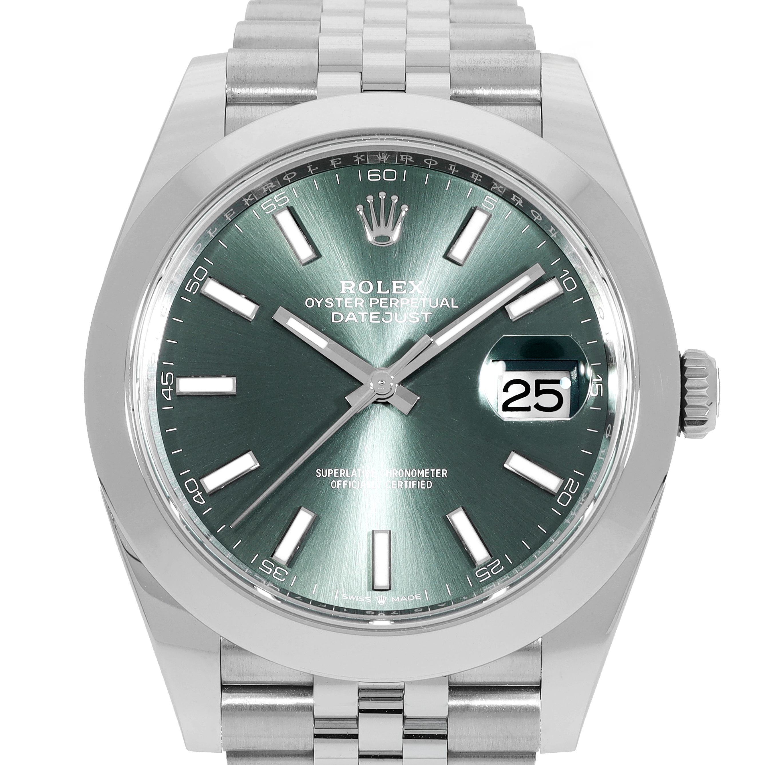 Rolex Datejust 126300