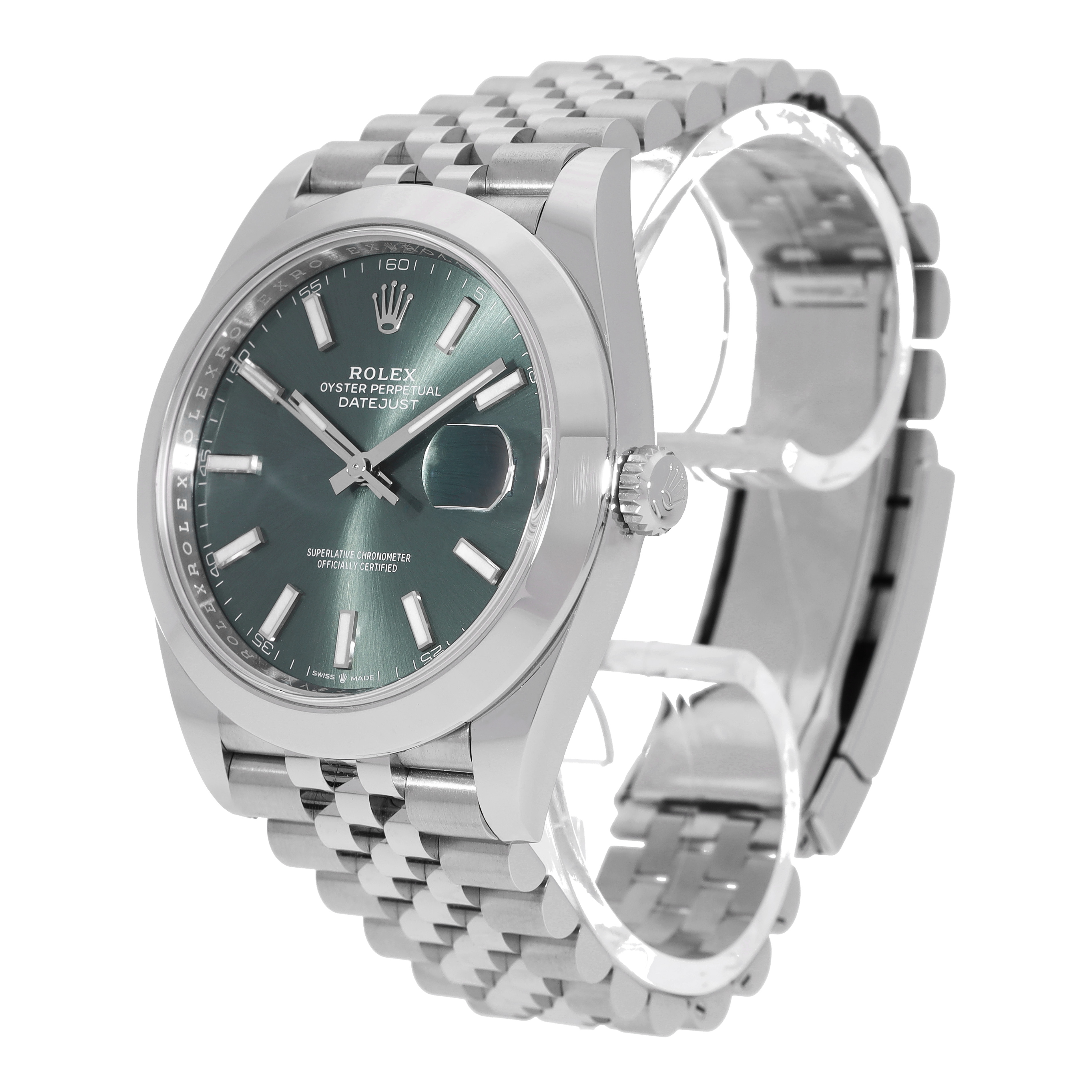 Rolex Datejust 126300