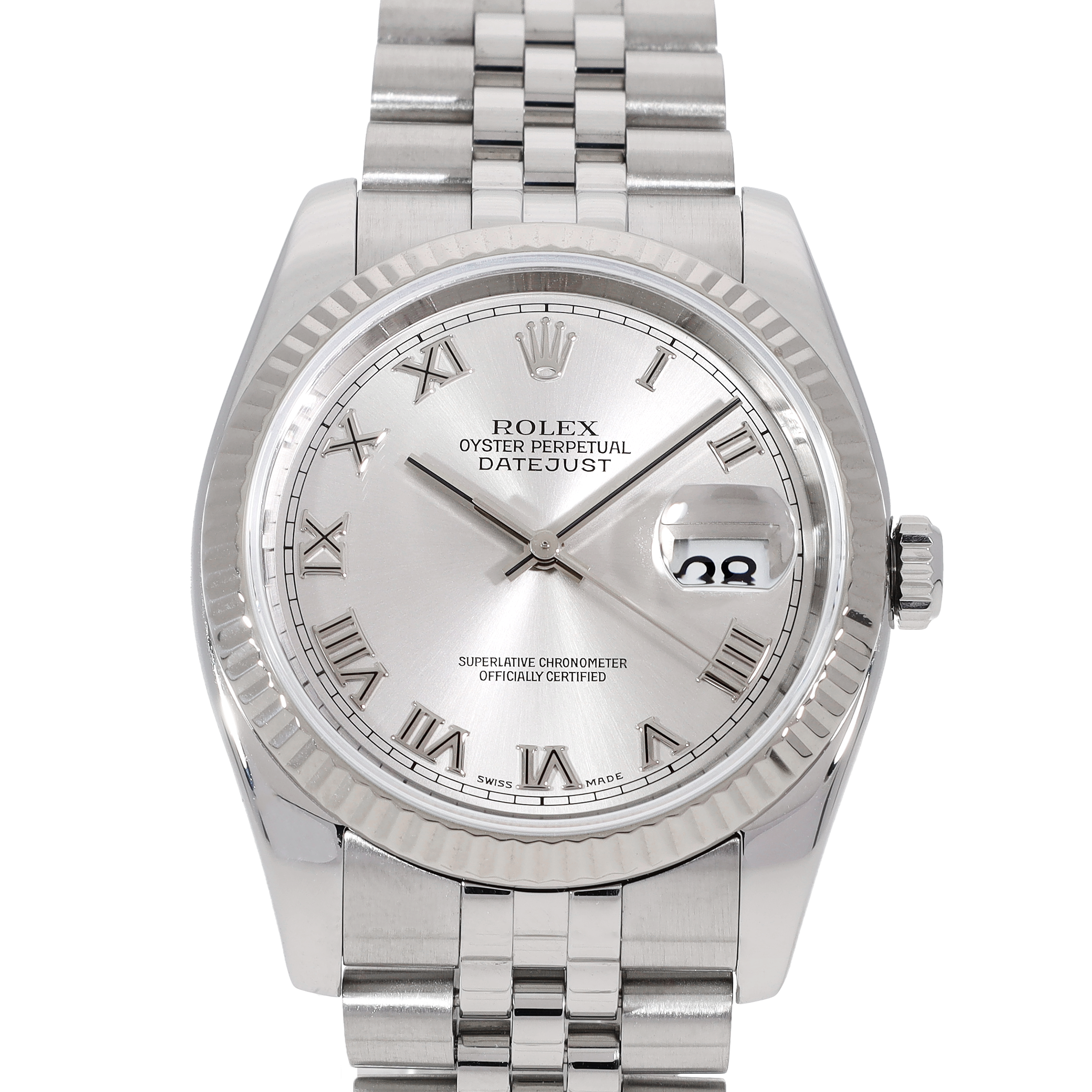 Rolex Datejust 116234