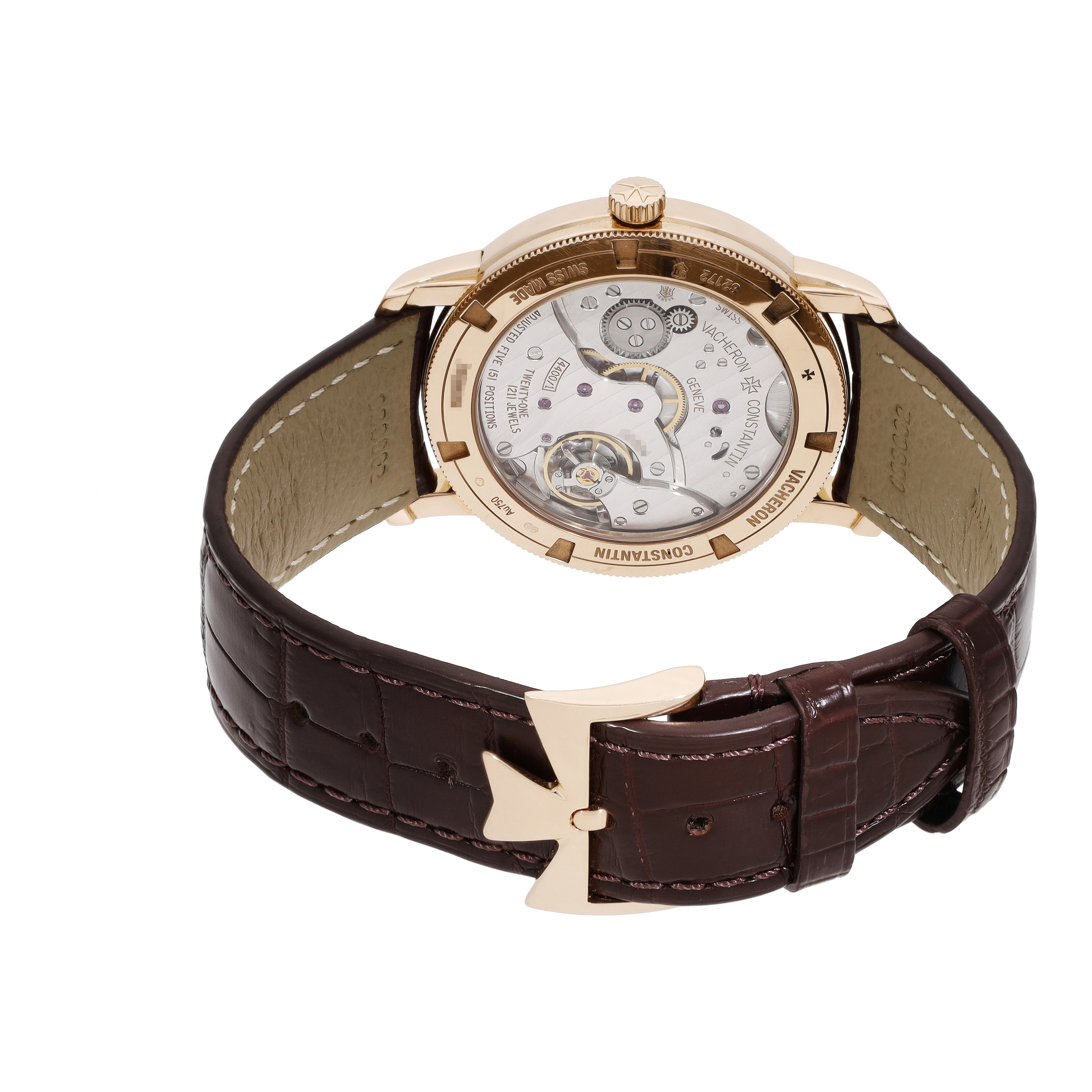 Vacheron Constantin Traditionnelle 82172/000R-9382