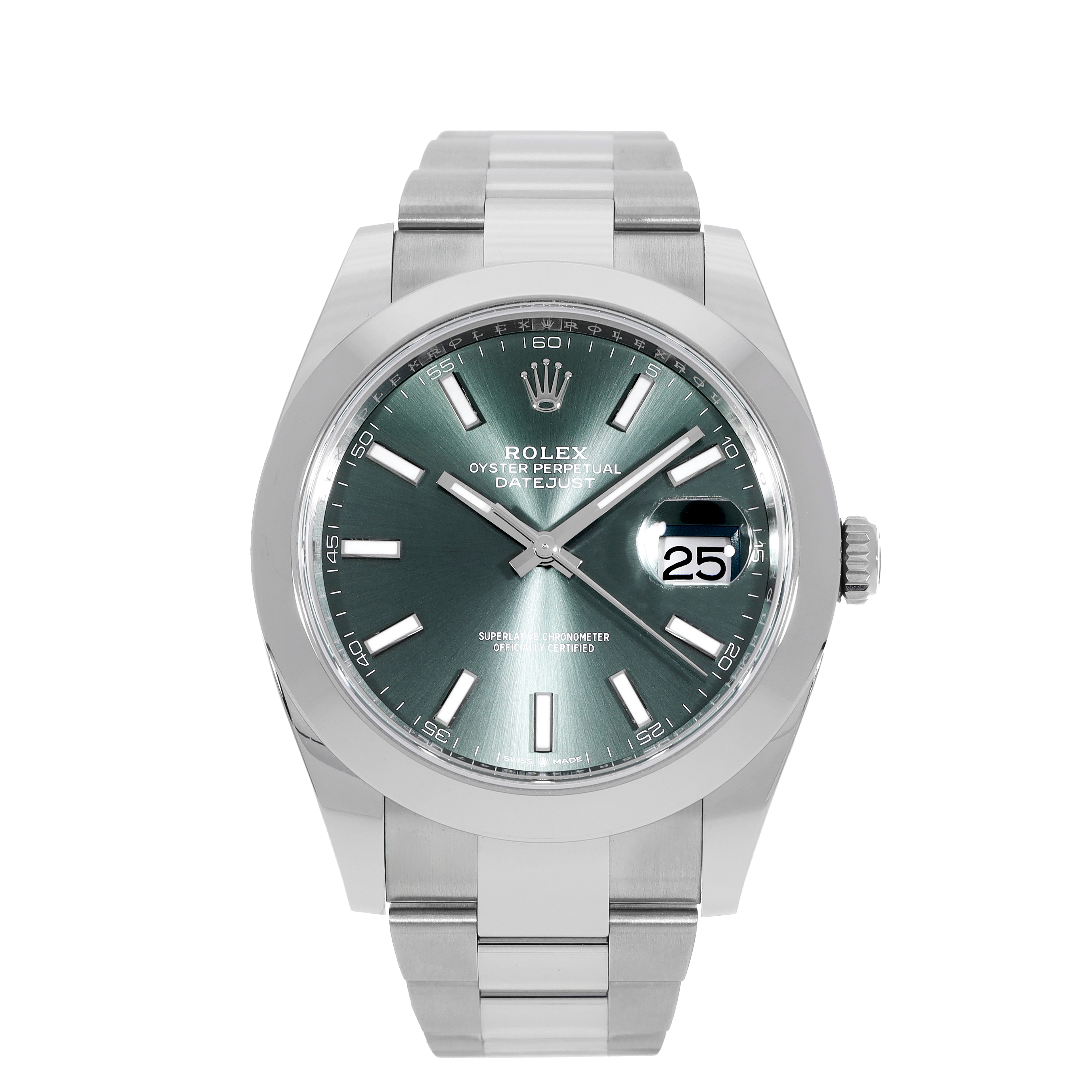 Rolex Datejust 126300