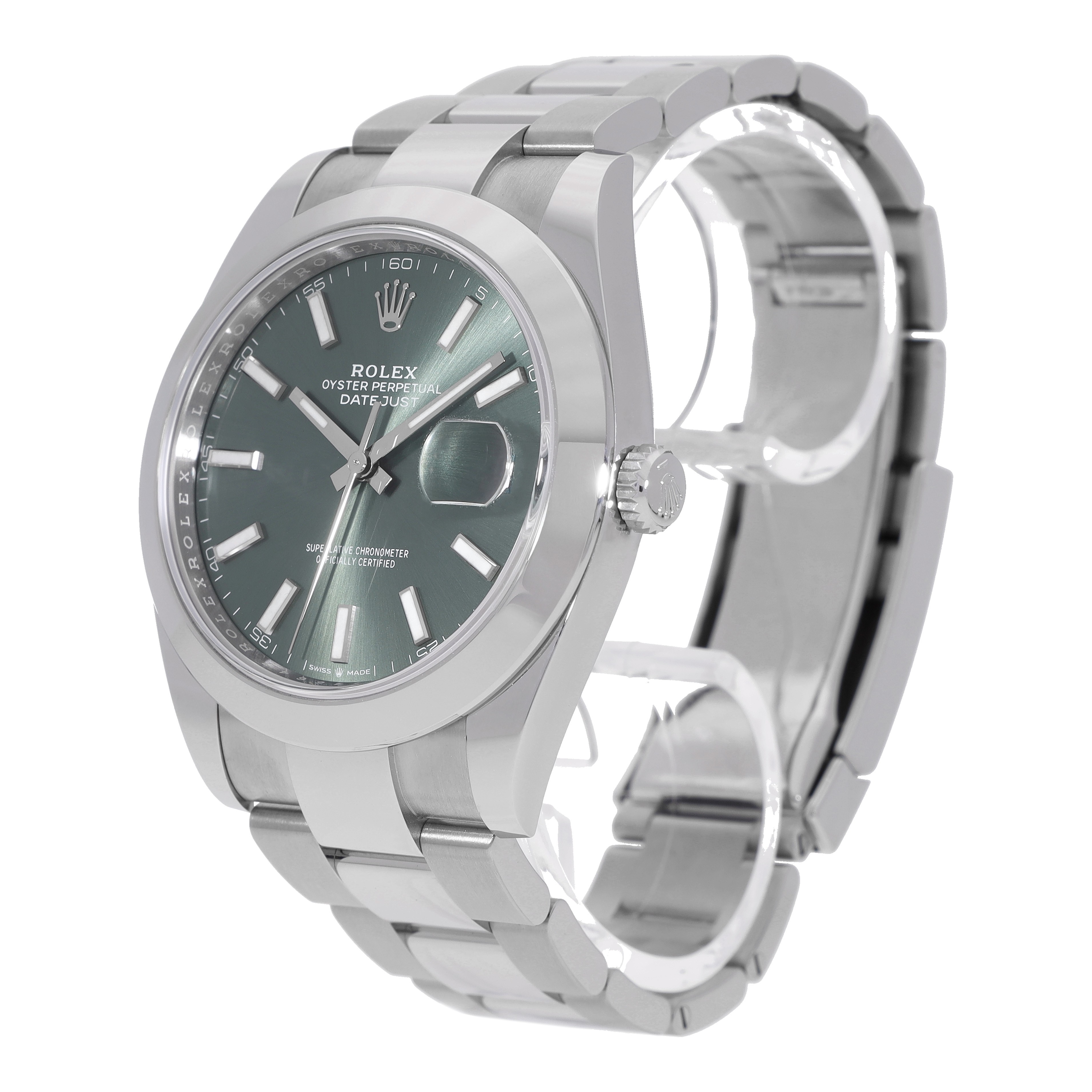 Rolex Datejust 126300