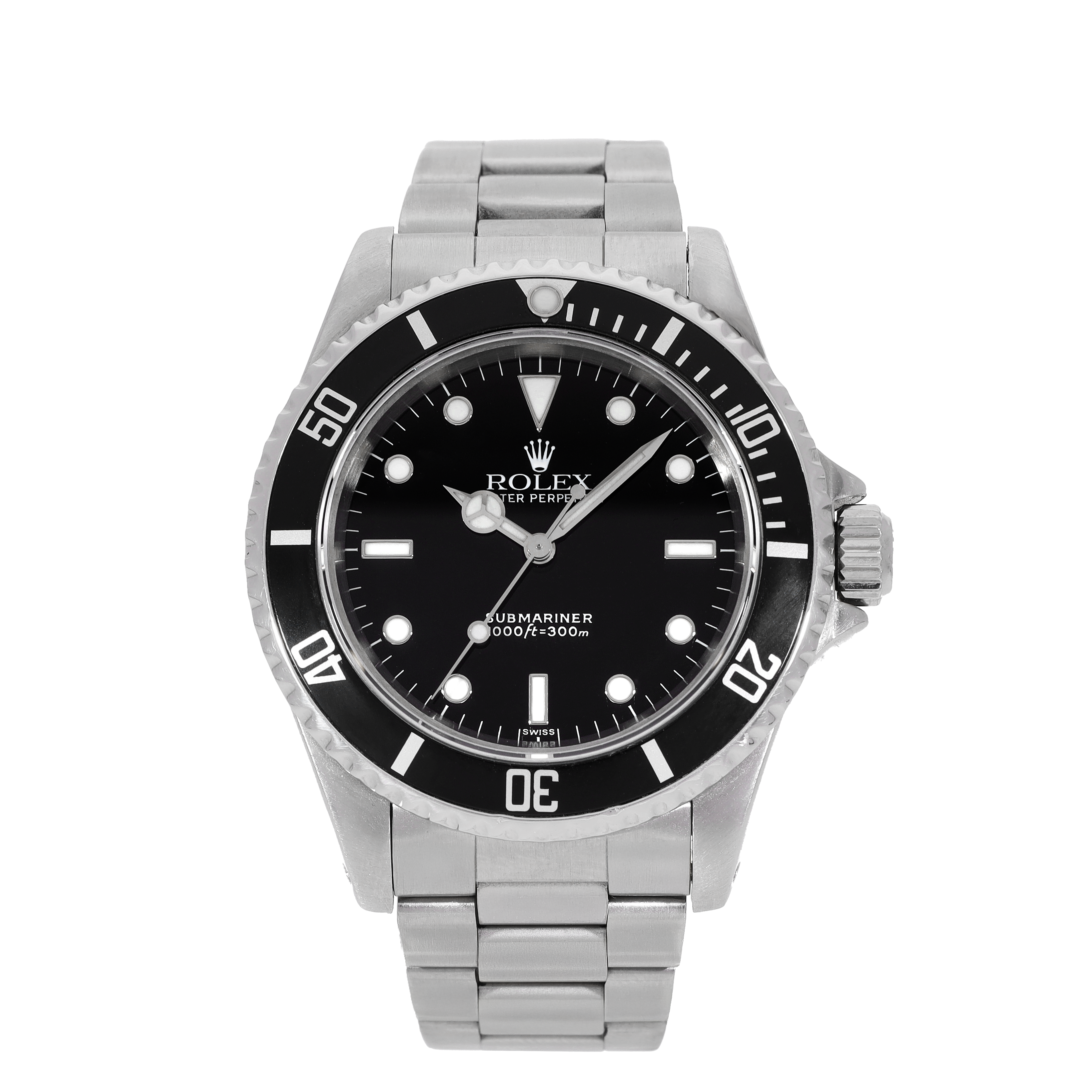 Rolex Submariner 14060