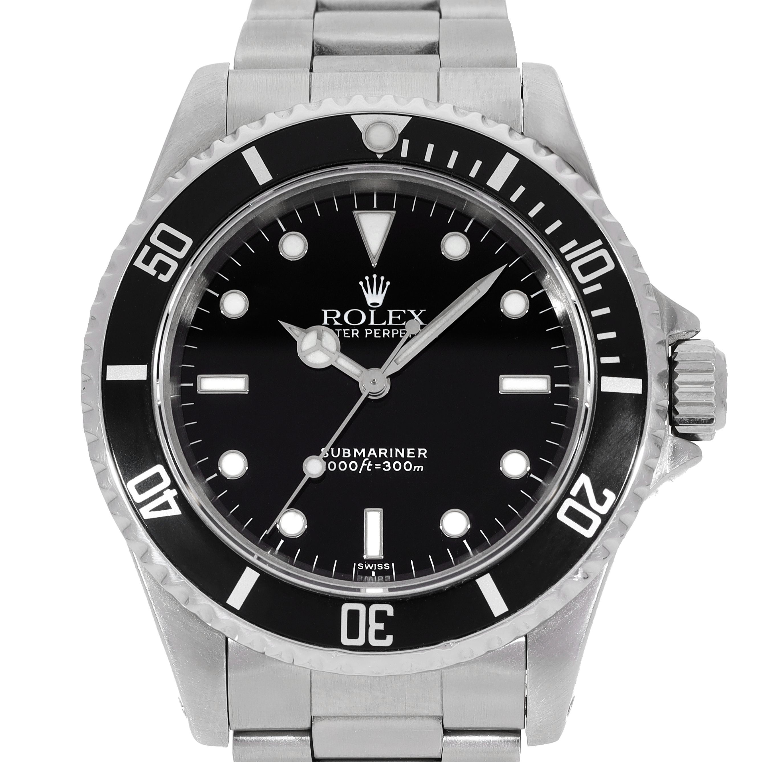 Rolex Submariner 14060