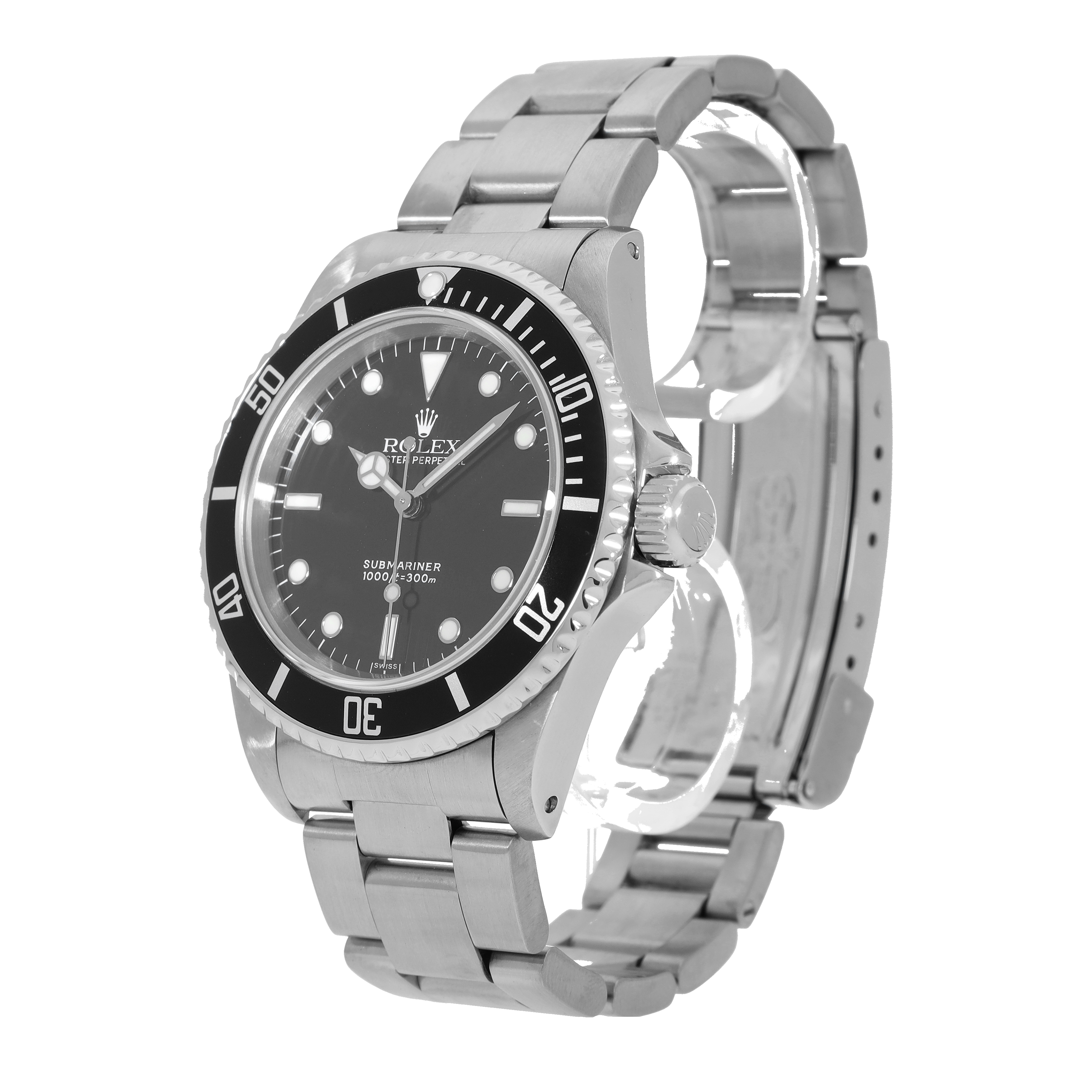 Rolex Submariner 14060