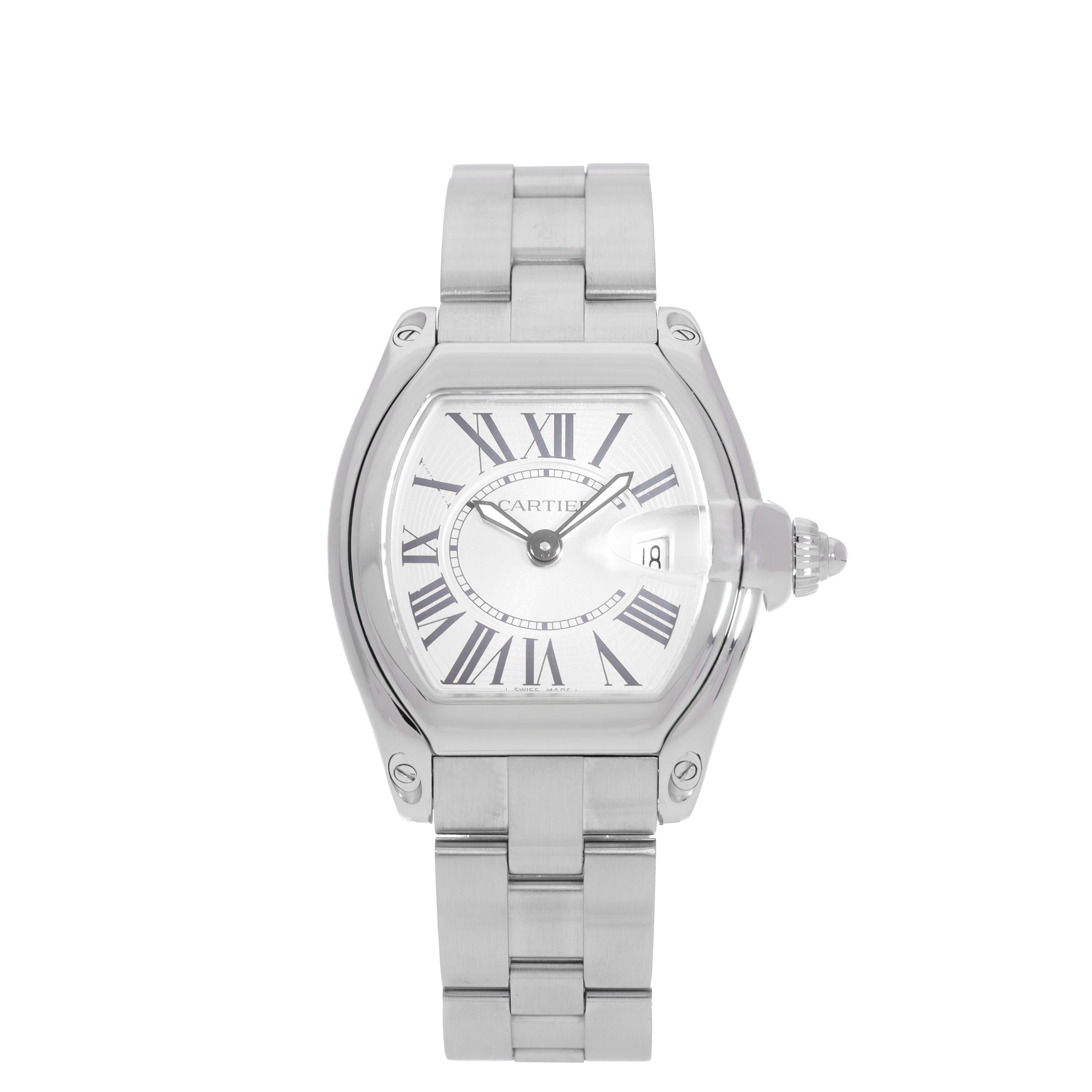 Cartier Roadster 2675