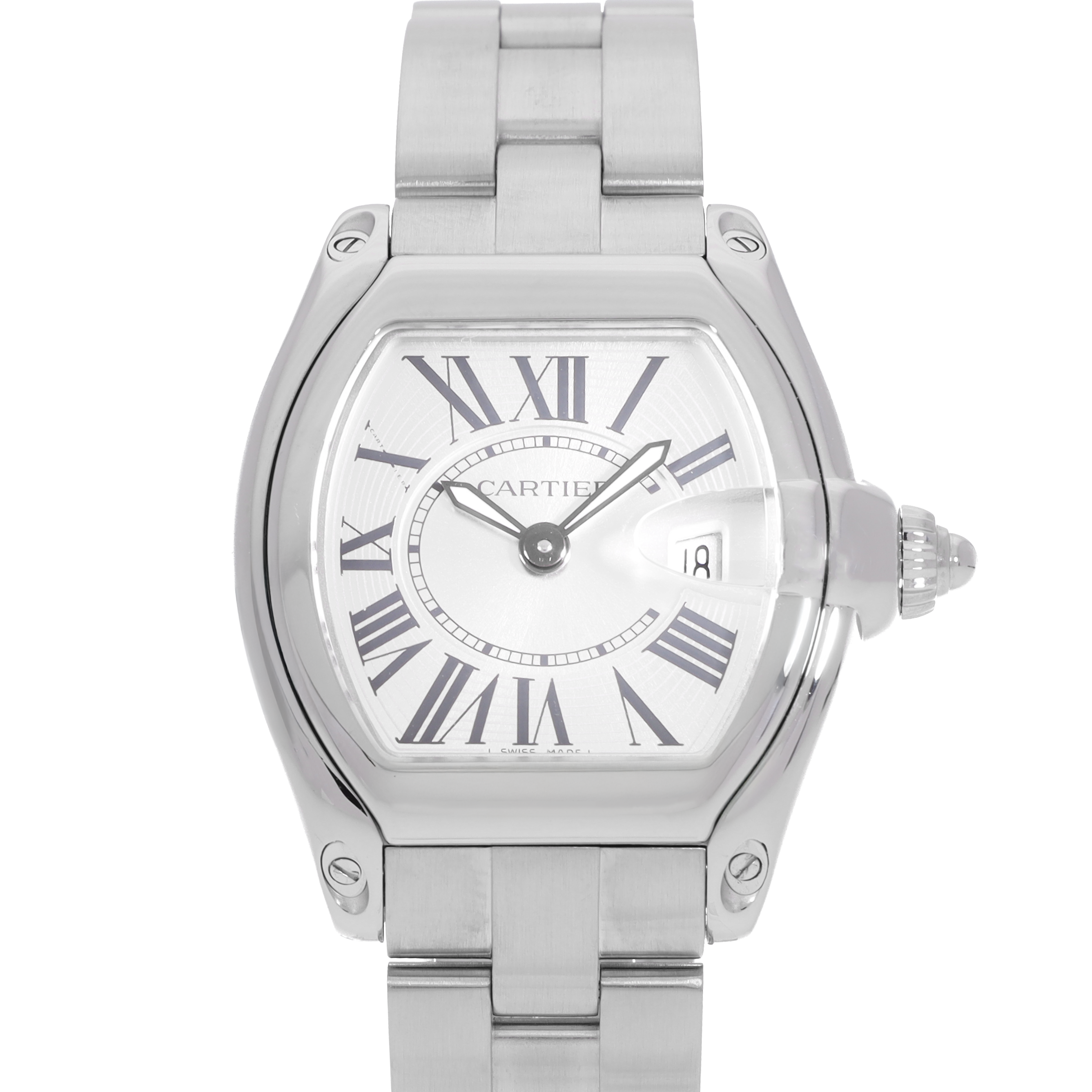 Cartier Roadster 2675