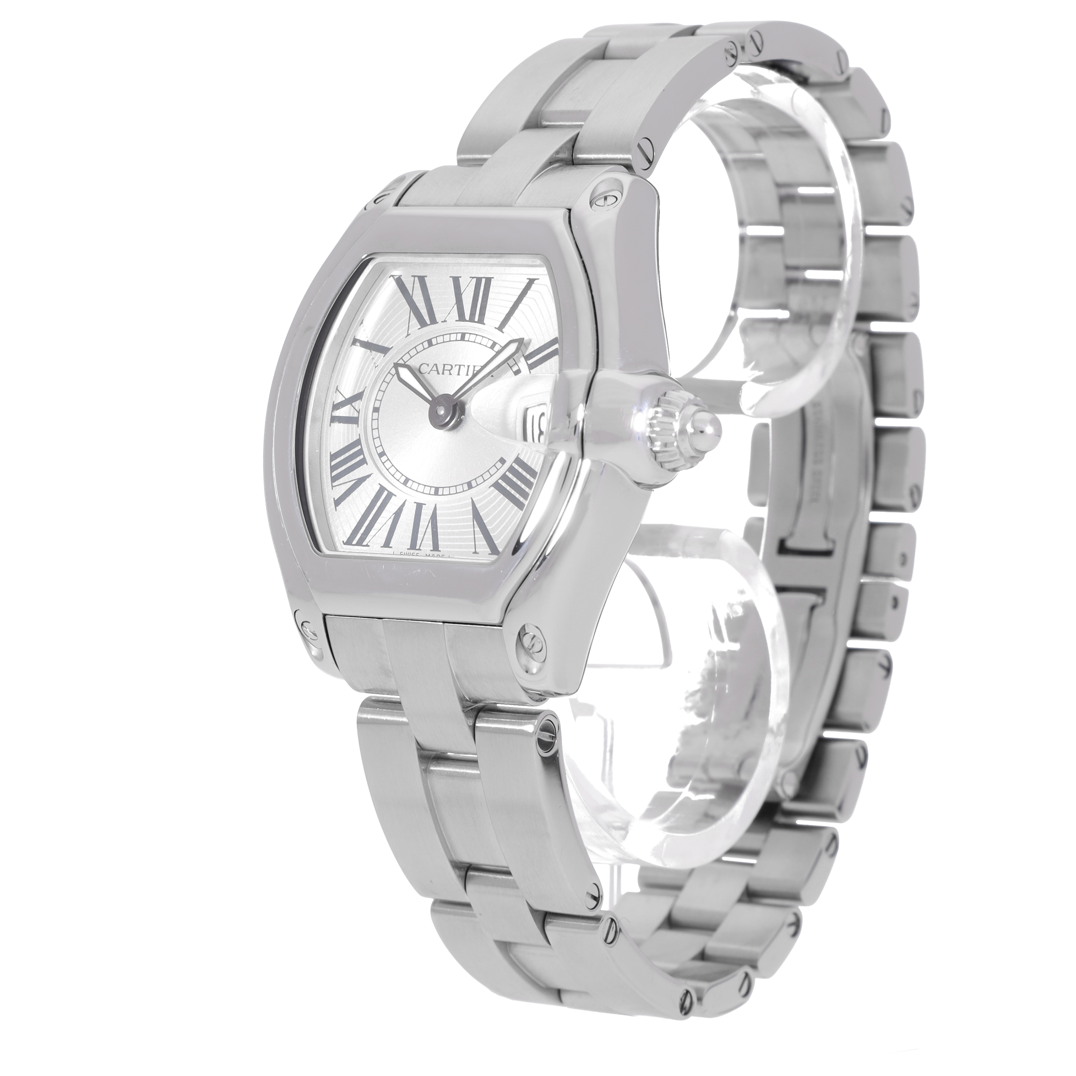 Cartier Roadster 2675