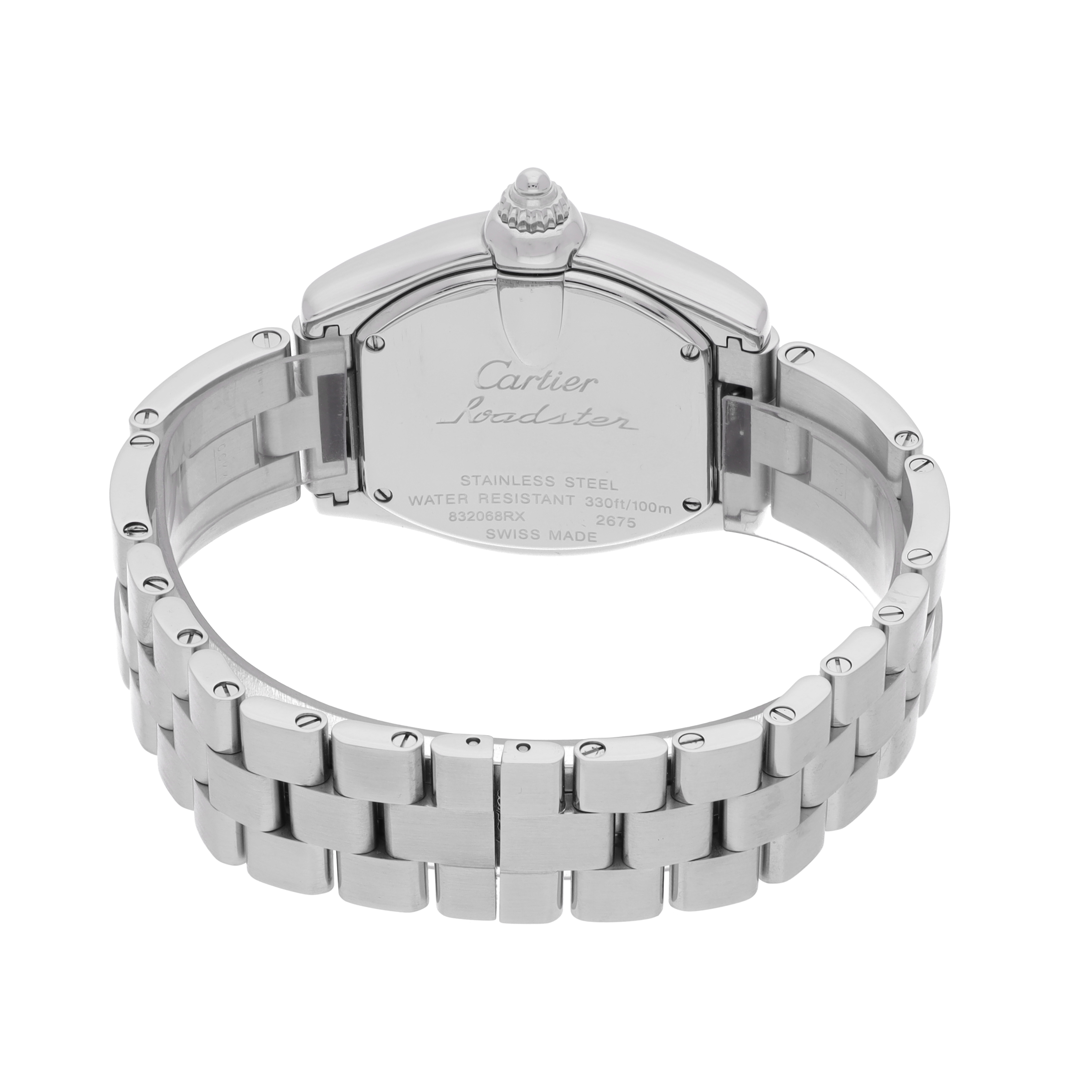 Cartier Roadster 2675