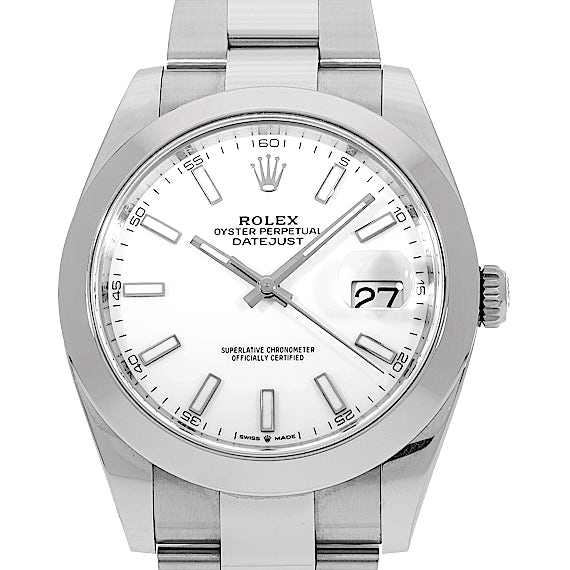 Rolex Datejust 126300 Rolex Datejust 126300