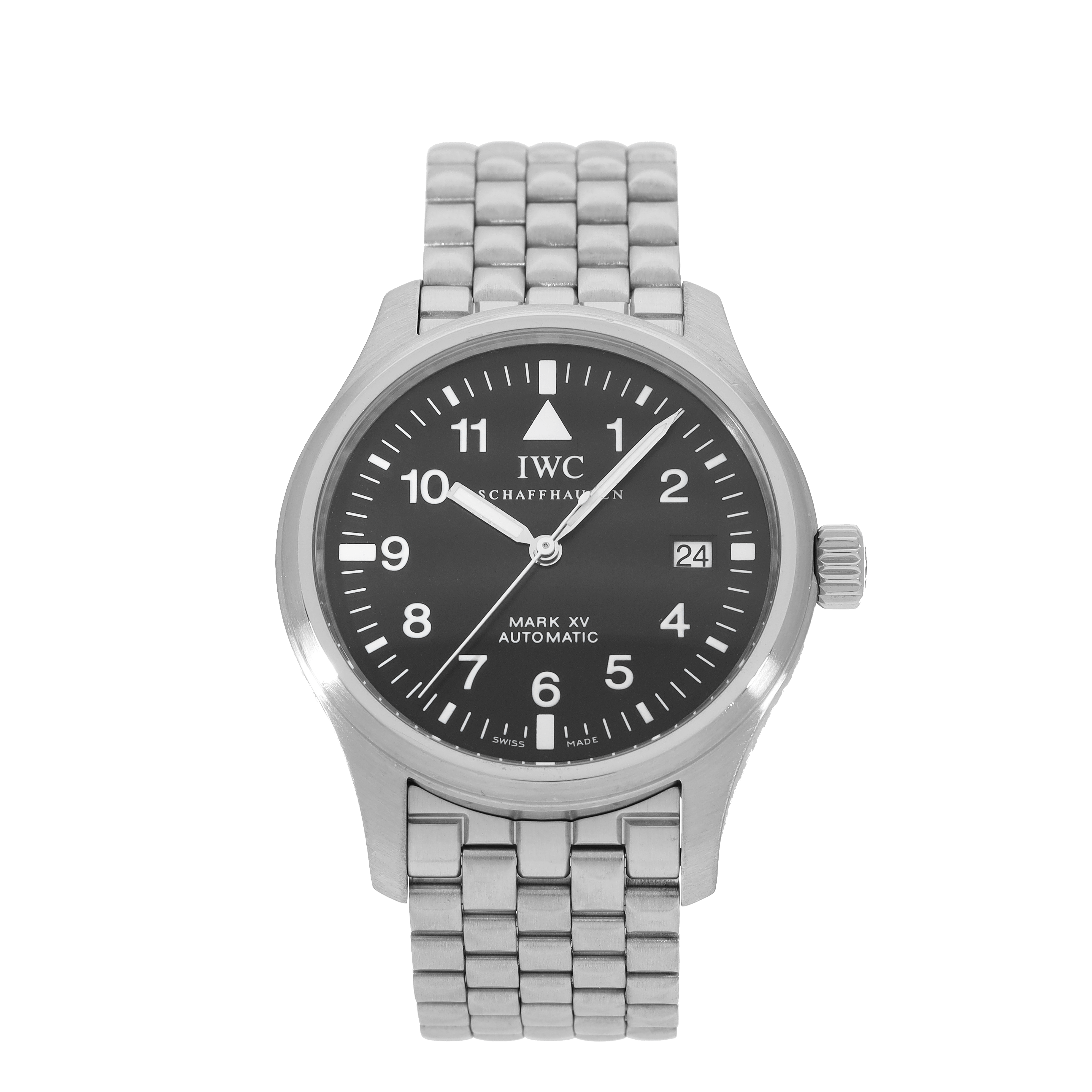 IWC Pilot's Watch IW325307