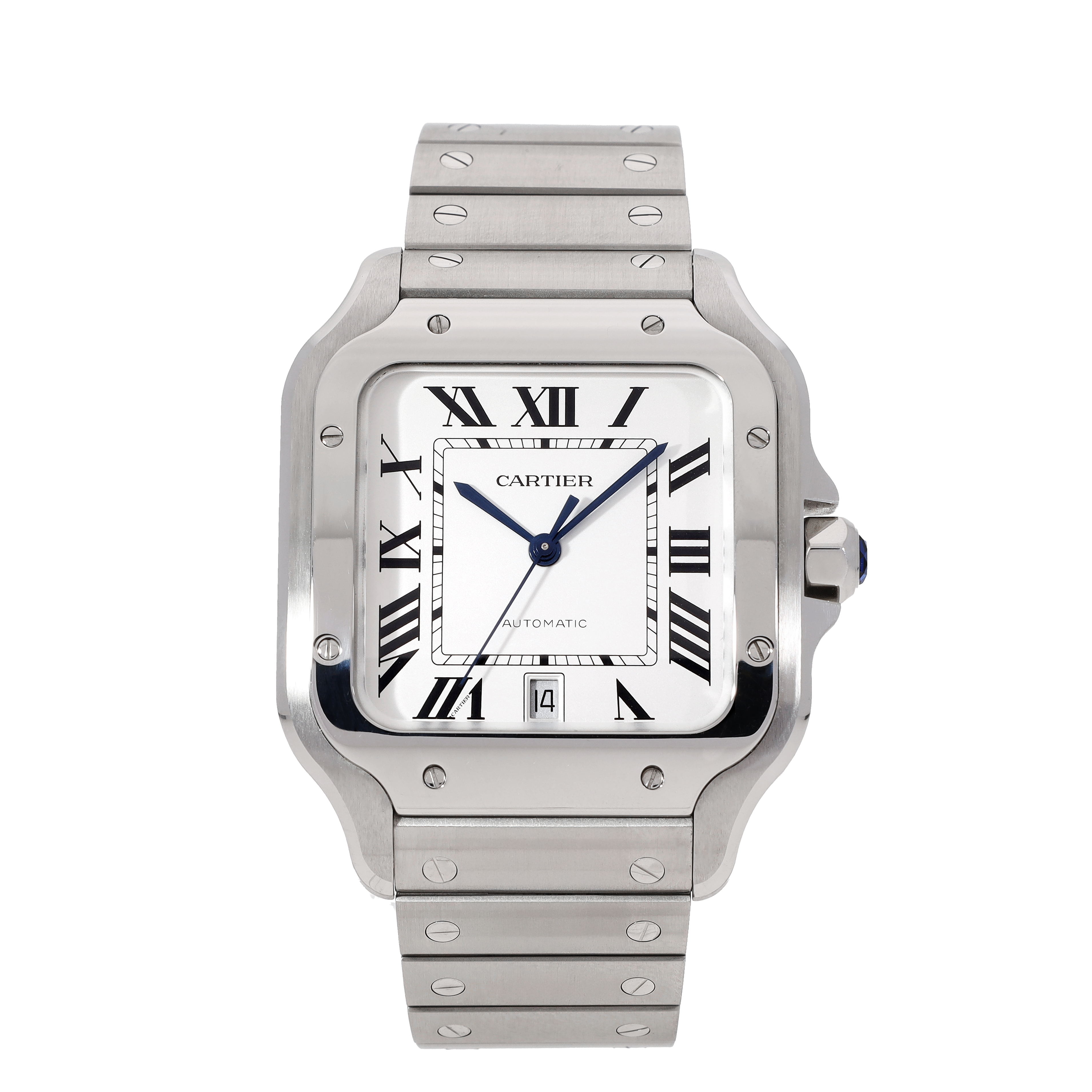Cartier Santos WSSA0018