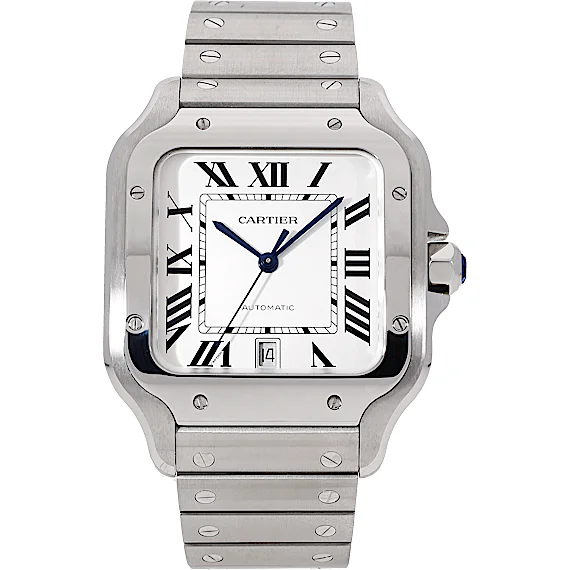 Cartier Santos WSSA0018 Cartier Santos WSSA0018