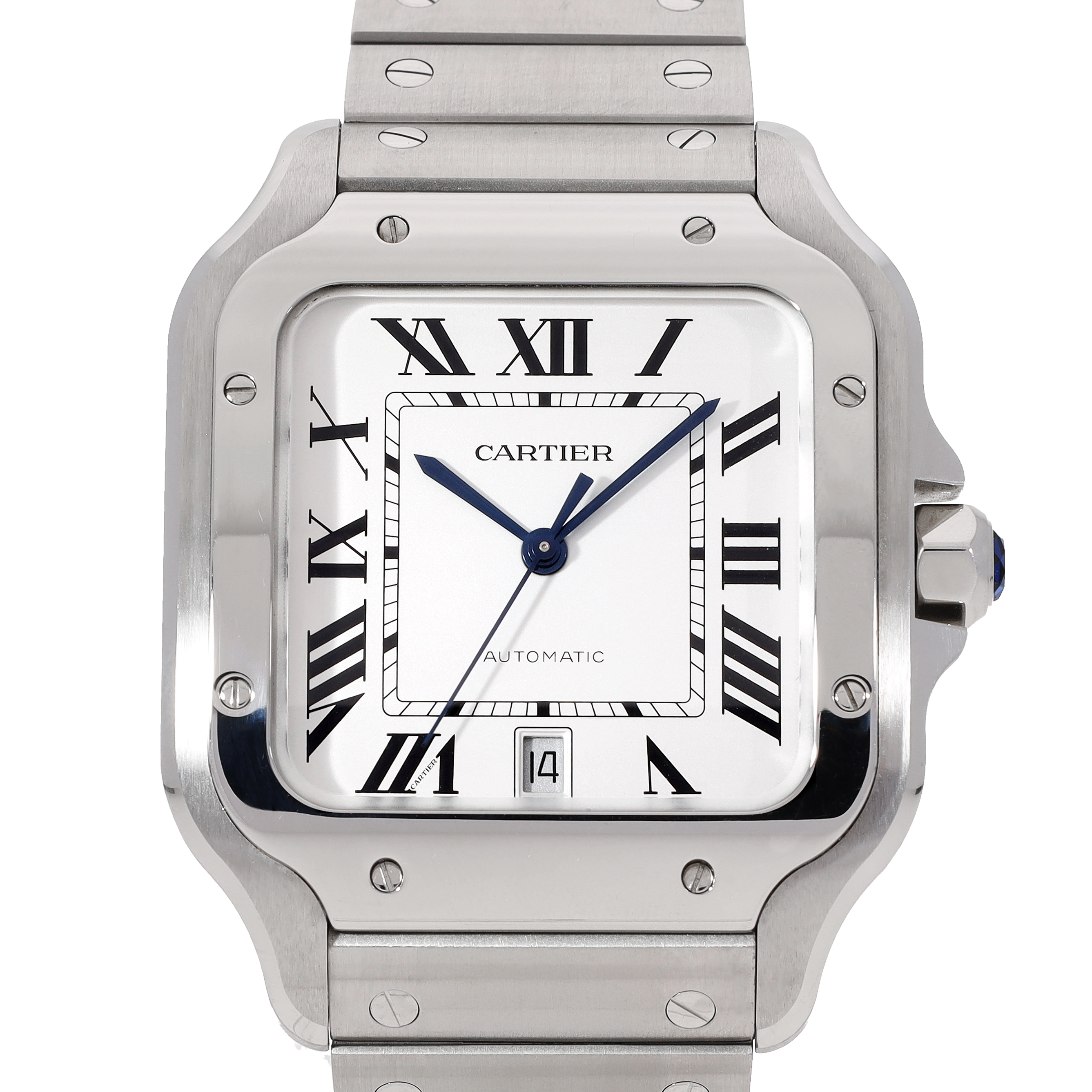 Cartier Santos WSSA0018