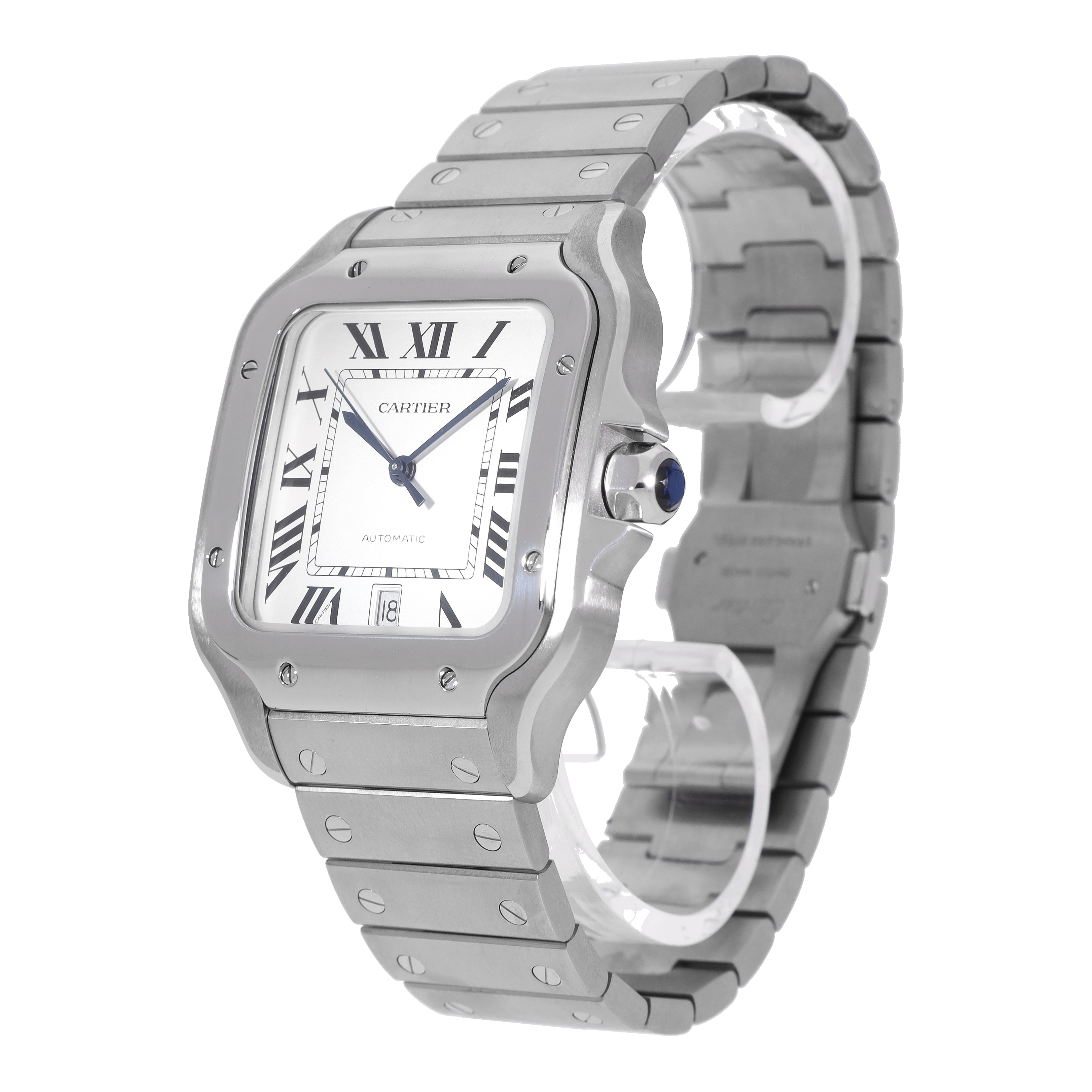 Cartier Santos WSSA0018