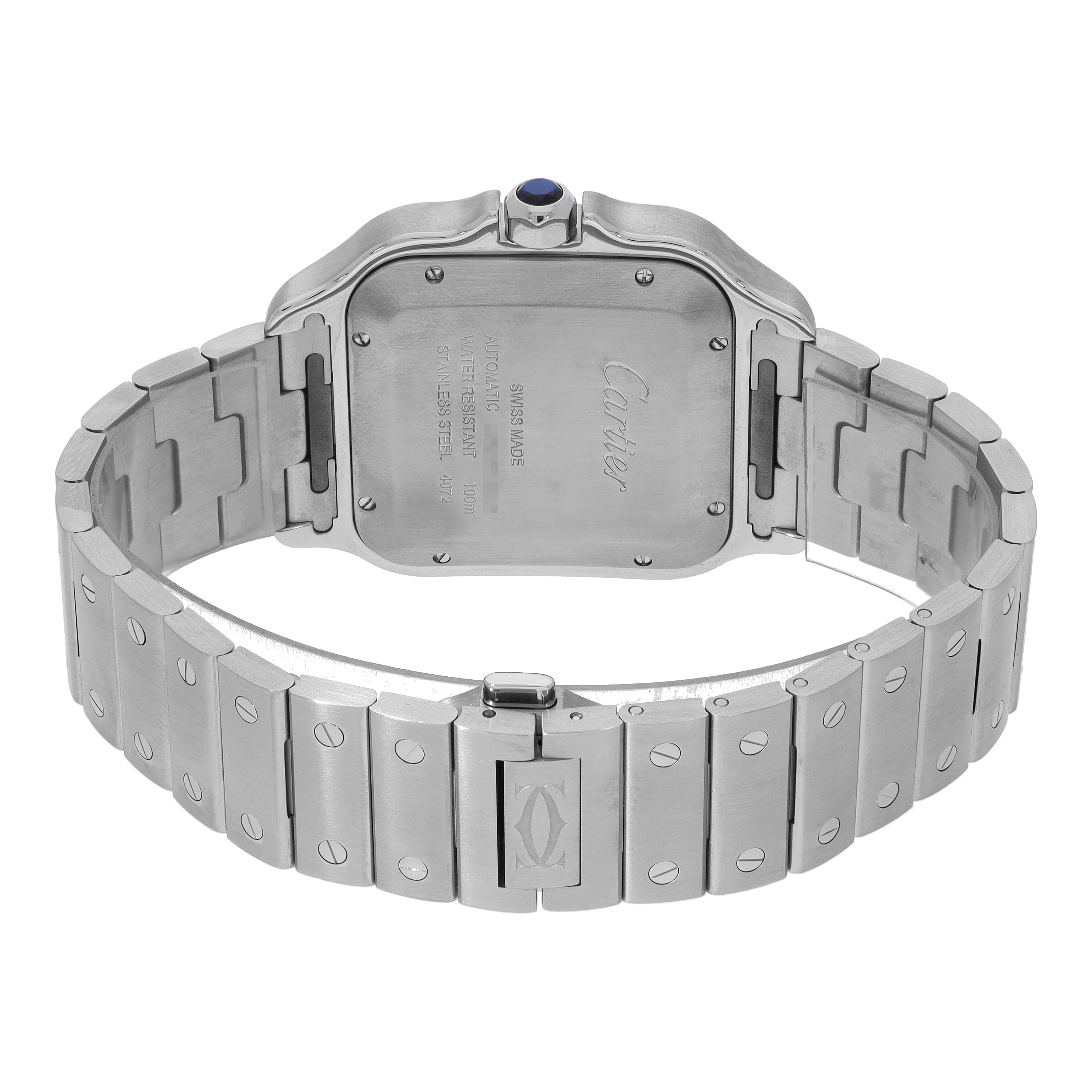 Cartier Santos WSSA0018