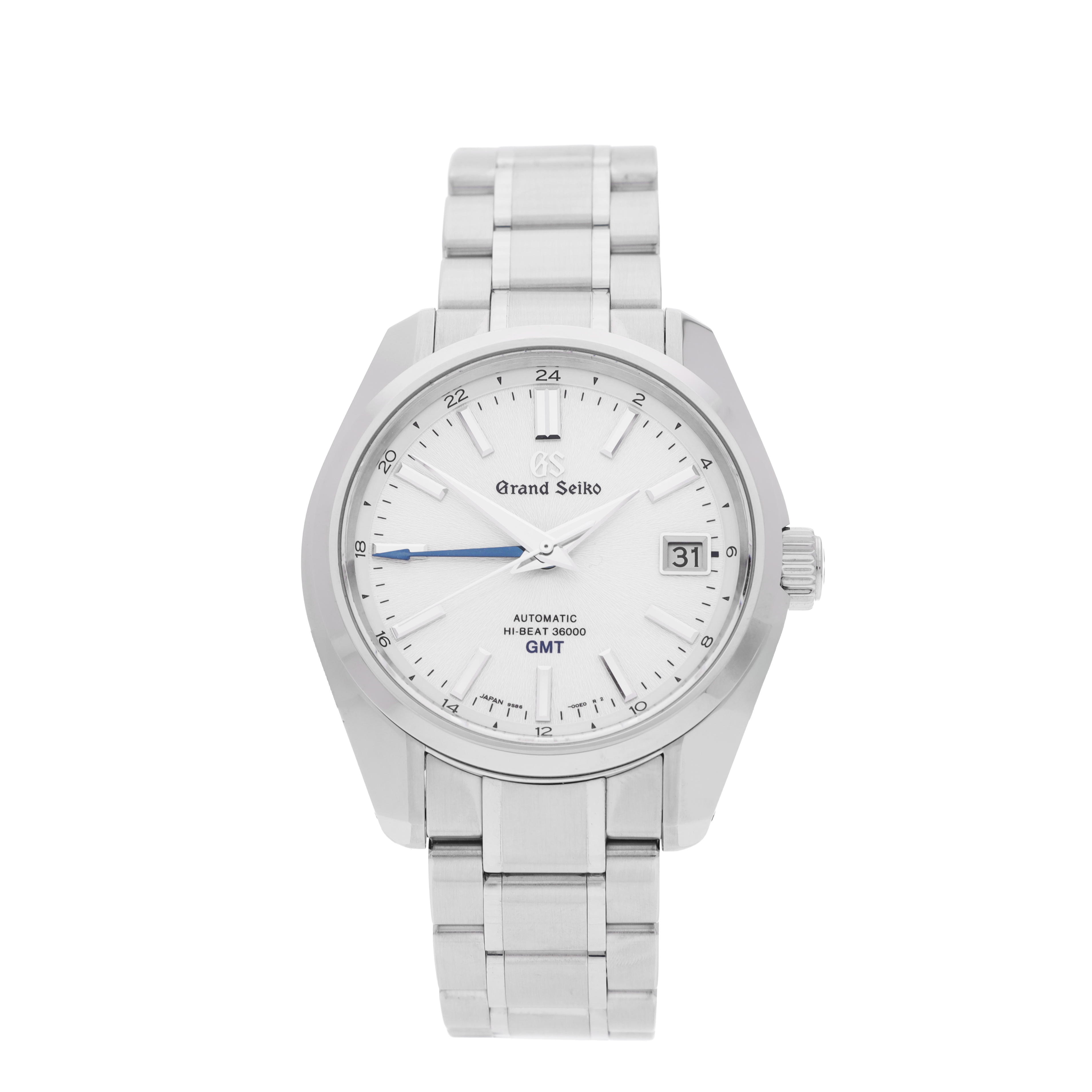 Grand Seiko Heritage Kollektion SBGJ201