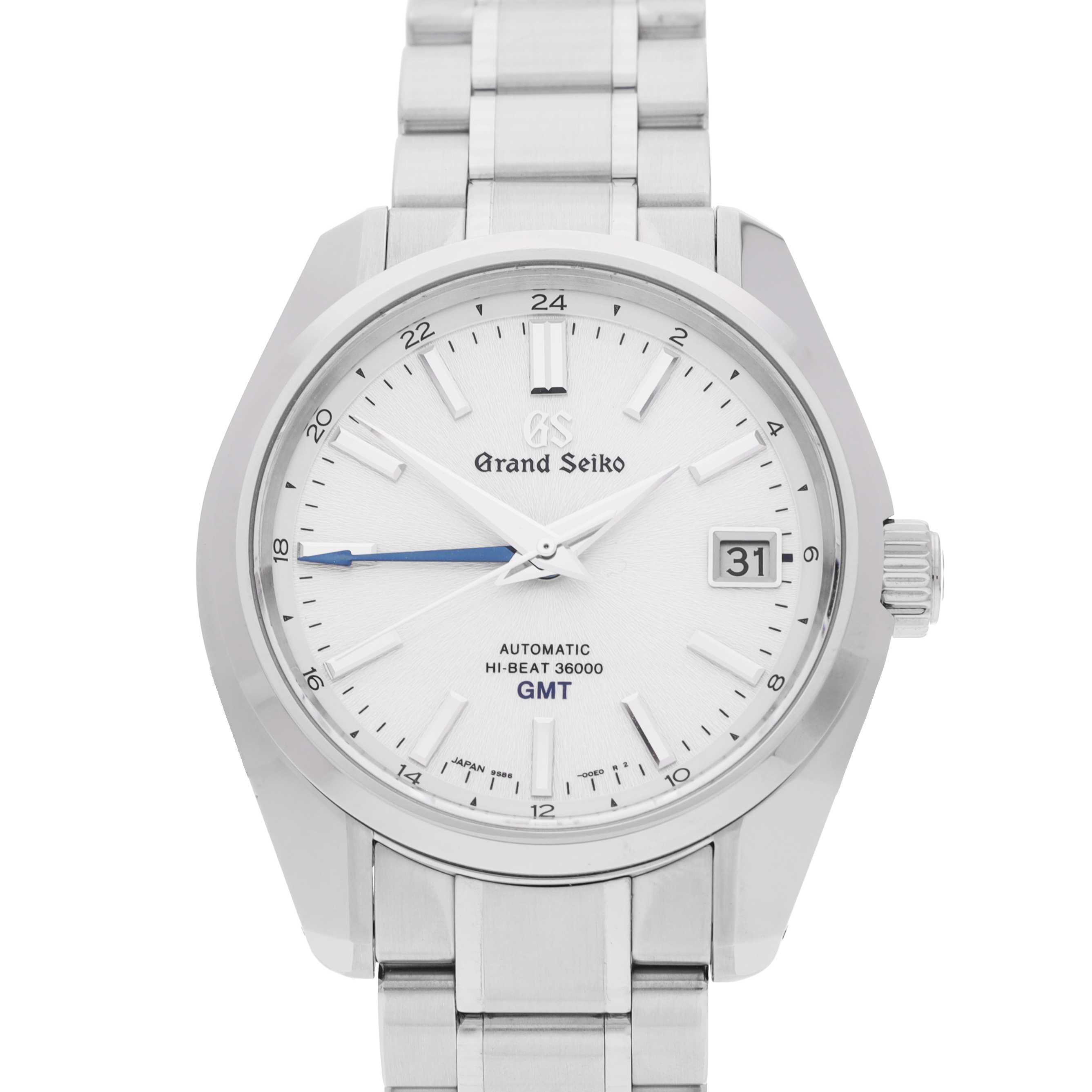 Grand Seiko Heritage Kollektion SBGJ201