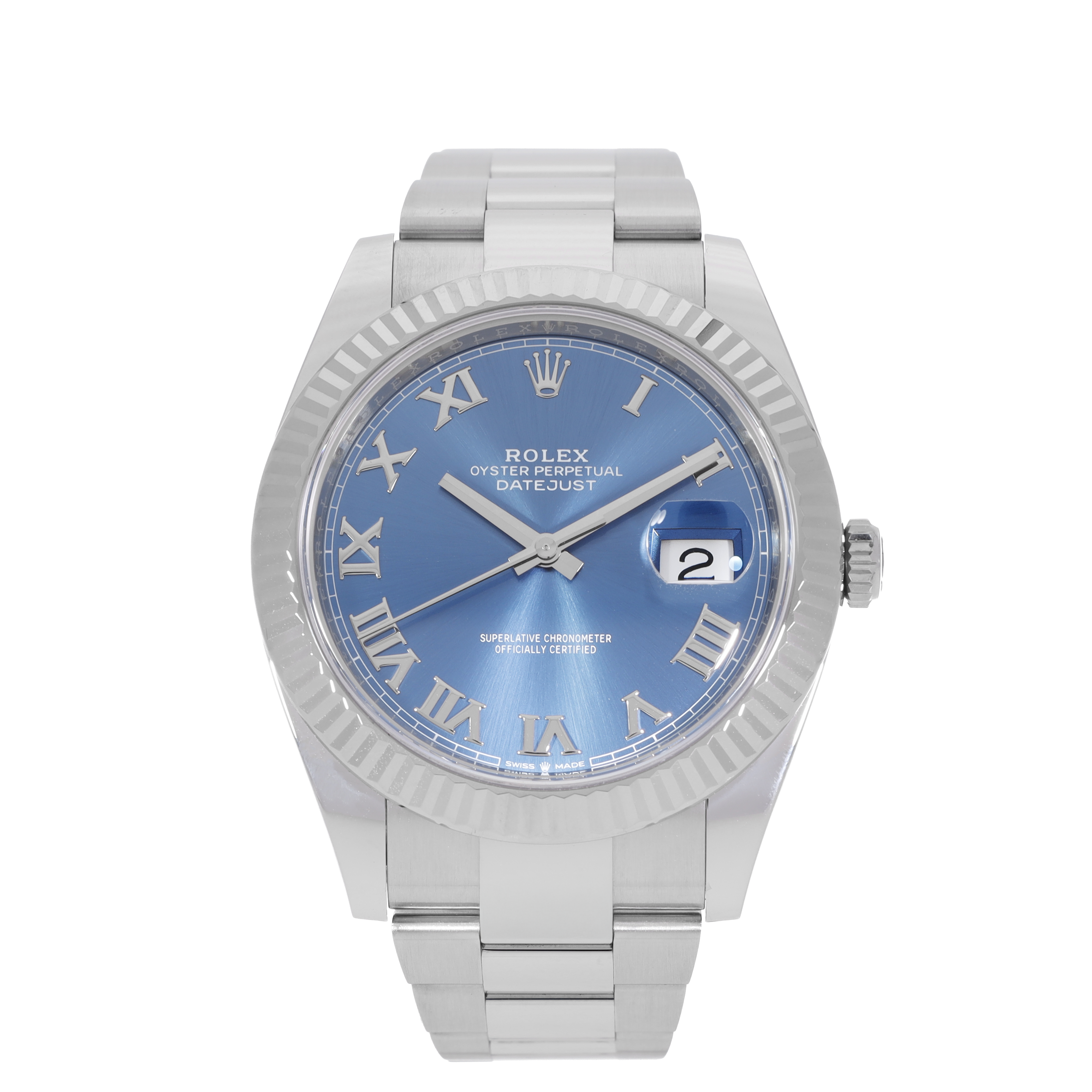 Rolex Datejust 126334