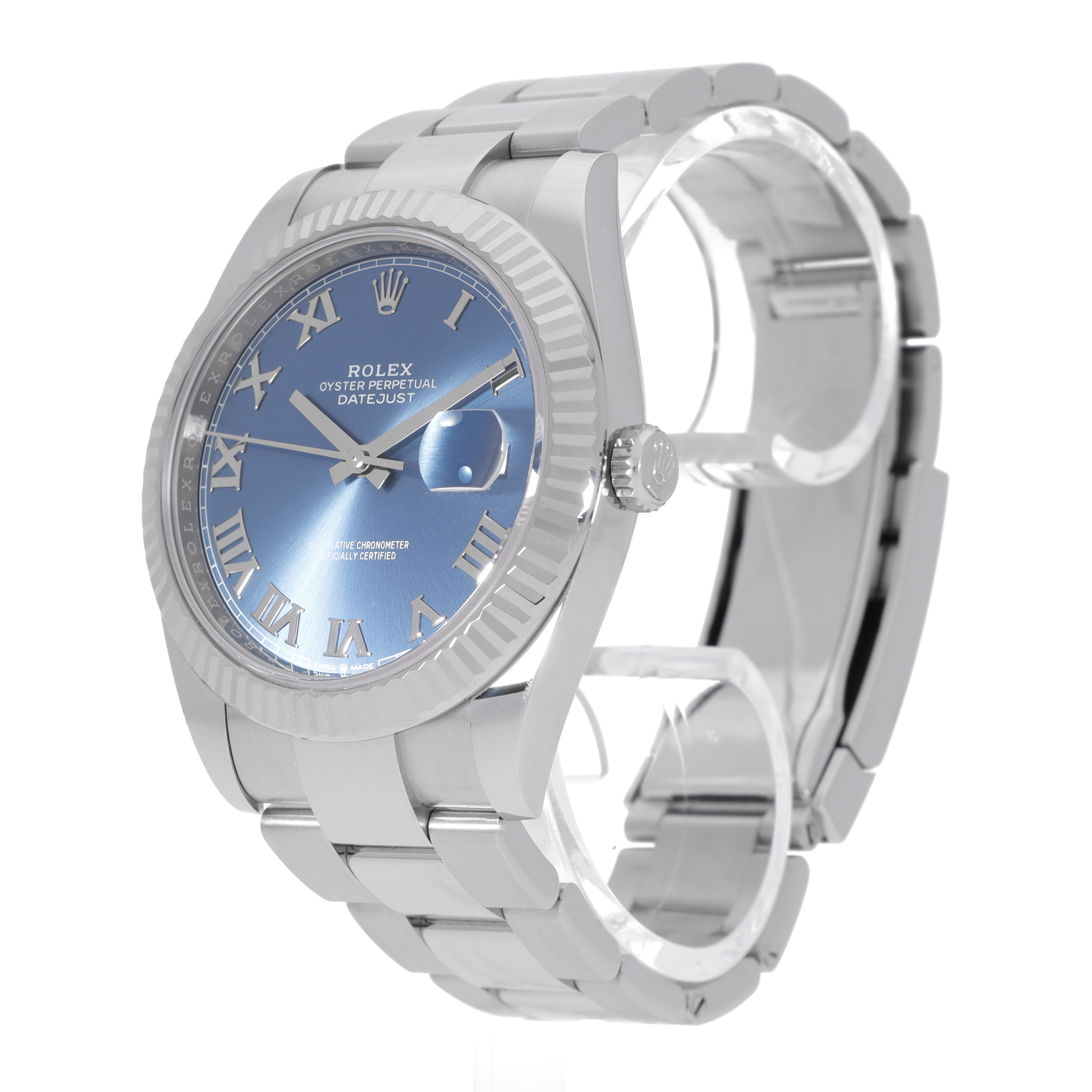 Rolex Datejust 126334