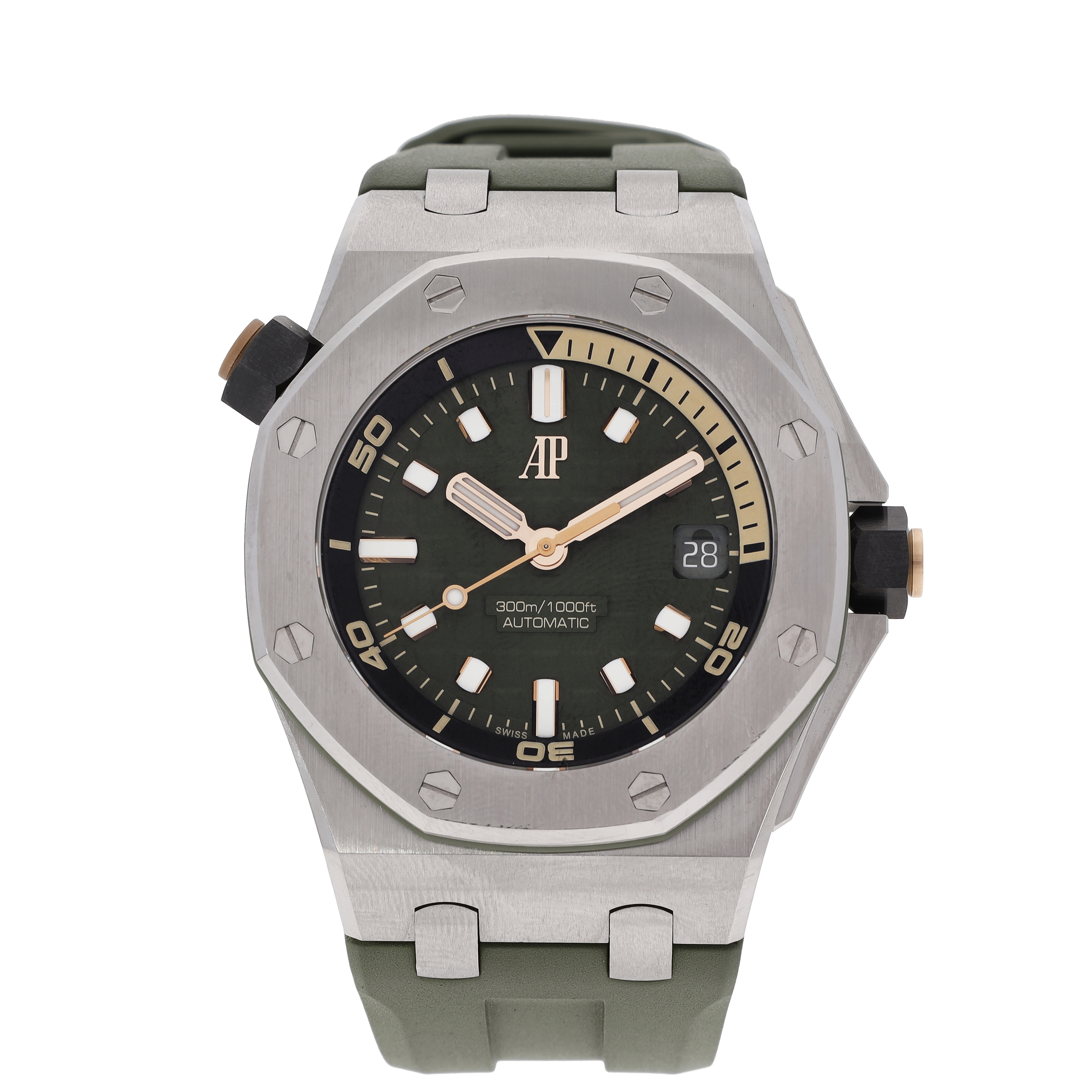 Audemars Piguet Royal Oak Offshore 15720ST.OO.A052CA.01