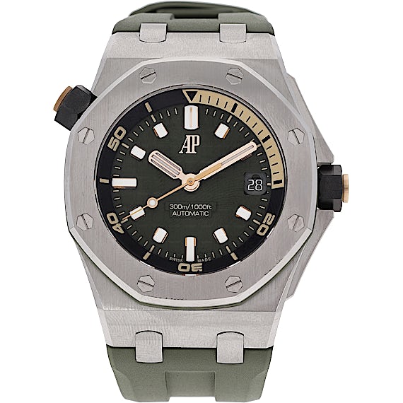 Audemars Piguet Royal Oak Offshore 15720ST.OO.A052CA.01 Audemars Piguet Royal Oak Offshore 15720ST.OO.A052CA.01