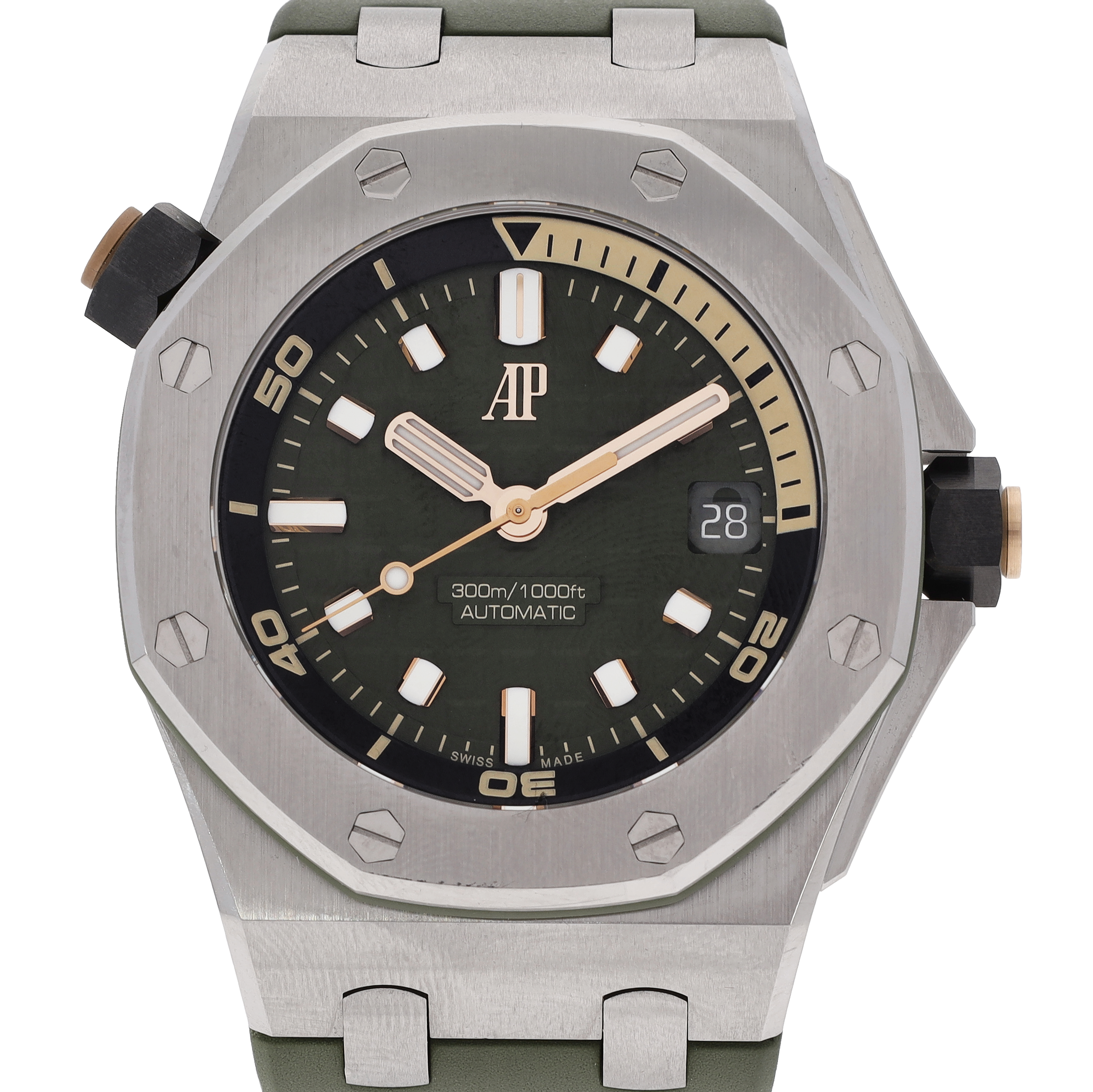 Audemars Piguet Royal Oak Offshore 15720ST.OO.A052CA.01