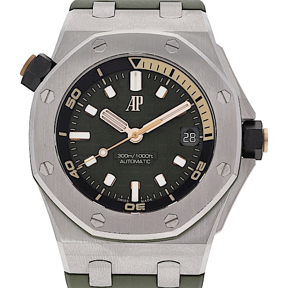 Audemars Piguet Royal Oak Offshore 15720ST.OO.A052CA.01 Audemars Piguet Royal Oak Offshore 15720ST.OO.A052CA.01