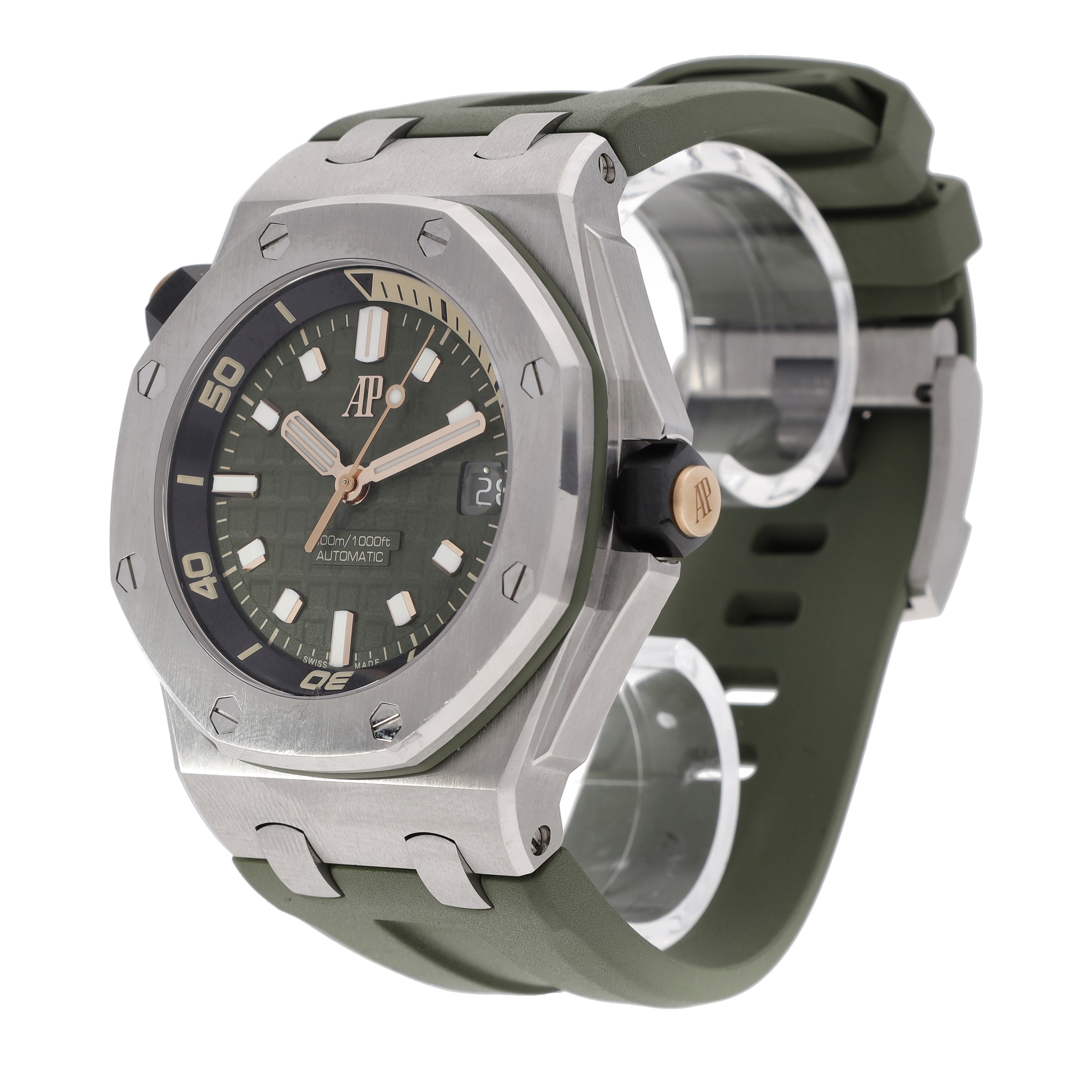 Audemars Piguet Royal Oak Offshore 15720ST.OO.A052CA.01