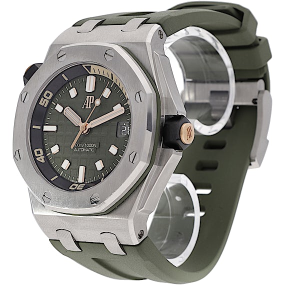 Audemars Piguet Royal Oak Offshore 15720ST.OO.A052CA.01 Audemars Piguet Royal Oak Offshore 15720ST.OO.A052CA.01