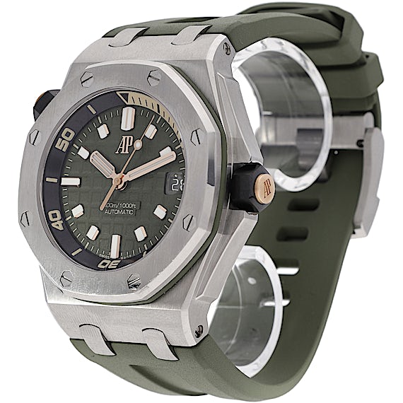 Audemars Piguet Royal Oak Offshore 15720ST.OO.A052CA.01 Audemars Piguet Royal Oak Offshore 15720ST.OO.A052CA.01