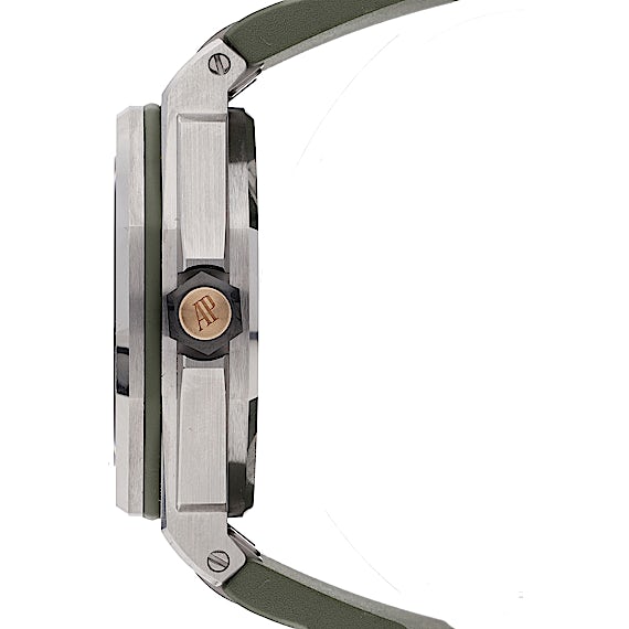 Audemars Piguet Royal Oak Offshore 15720ST.OO.A052CA.01 Audemars Piguet Royal Oak Offshore 15720ST.OO.A052CA.01