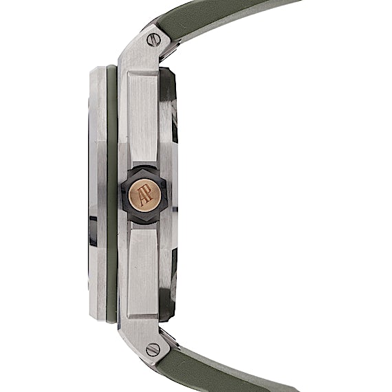 Audemars Piguet Royal Oak Offshore 15720ST.OO.A052CA.01 Audemars Piguet Royal Oak Offshore 15720ST.OO.A052CA.01