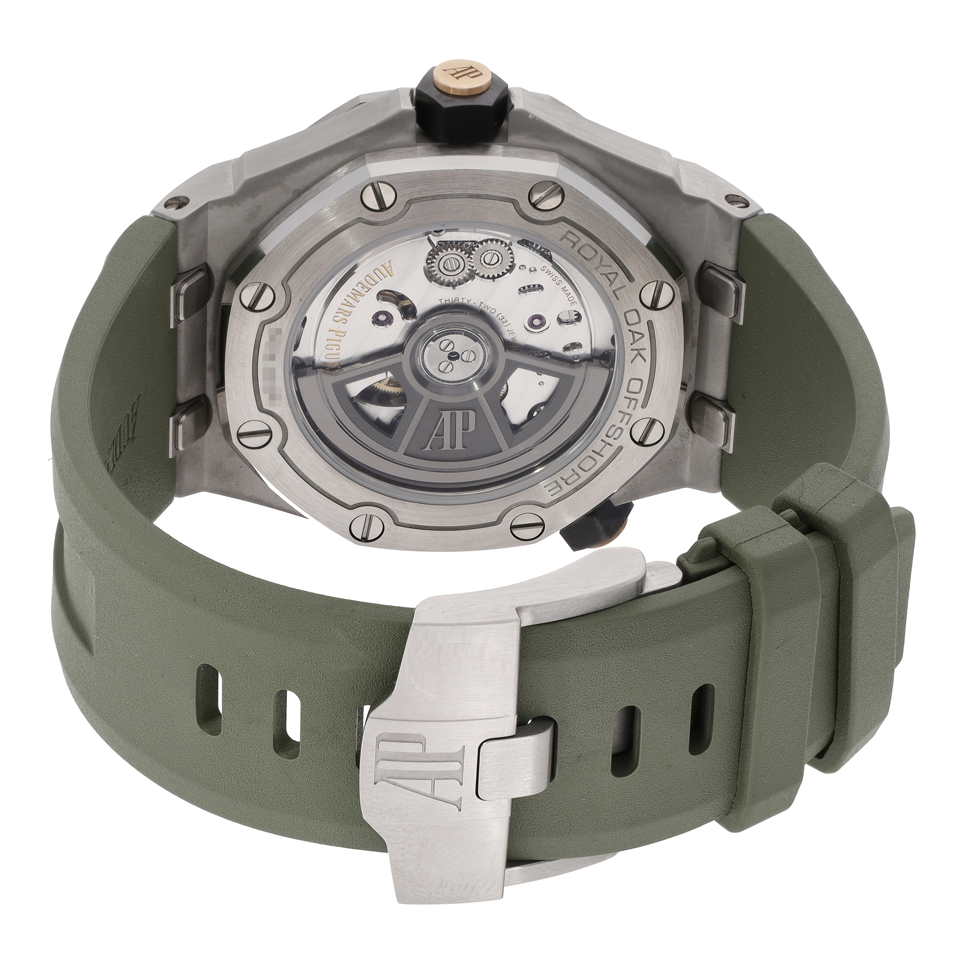 Audemars Piguet Royal Oak Offshore 15720ST.OO.A052CA.01