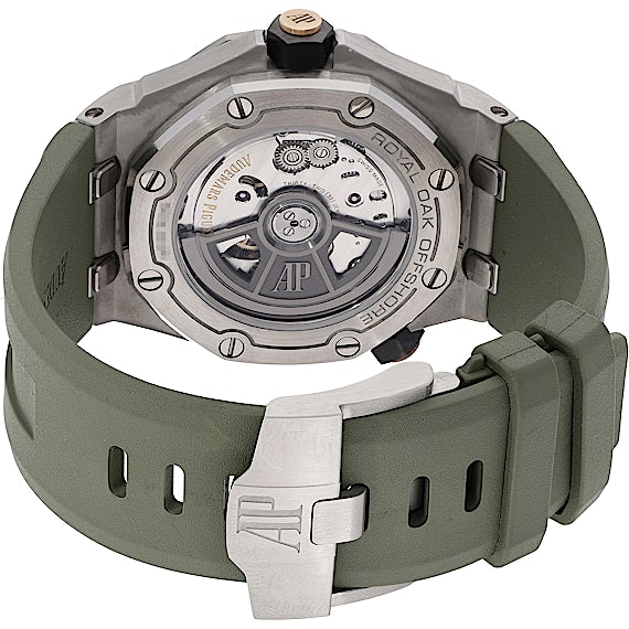 Audemars Piguet Royal Oak Offshore 15720ST.OO.A052CA.01 Audemars Piguet Royal Oak Offshore 15720ST.OO.A052CA.01