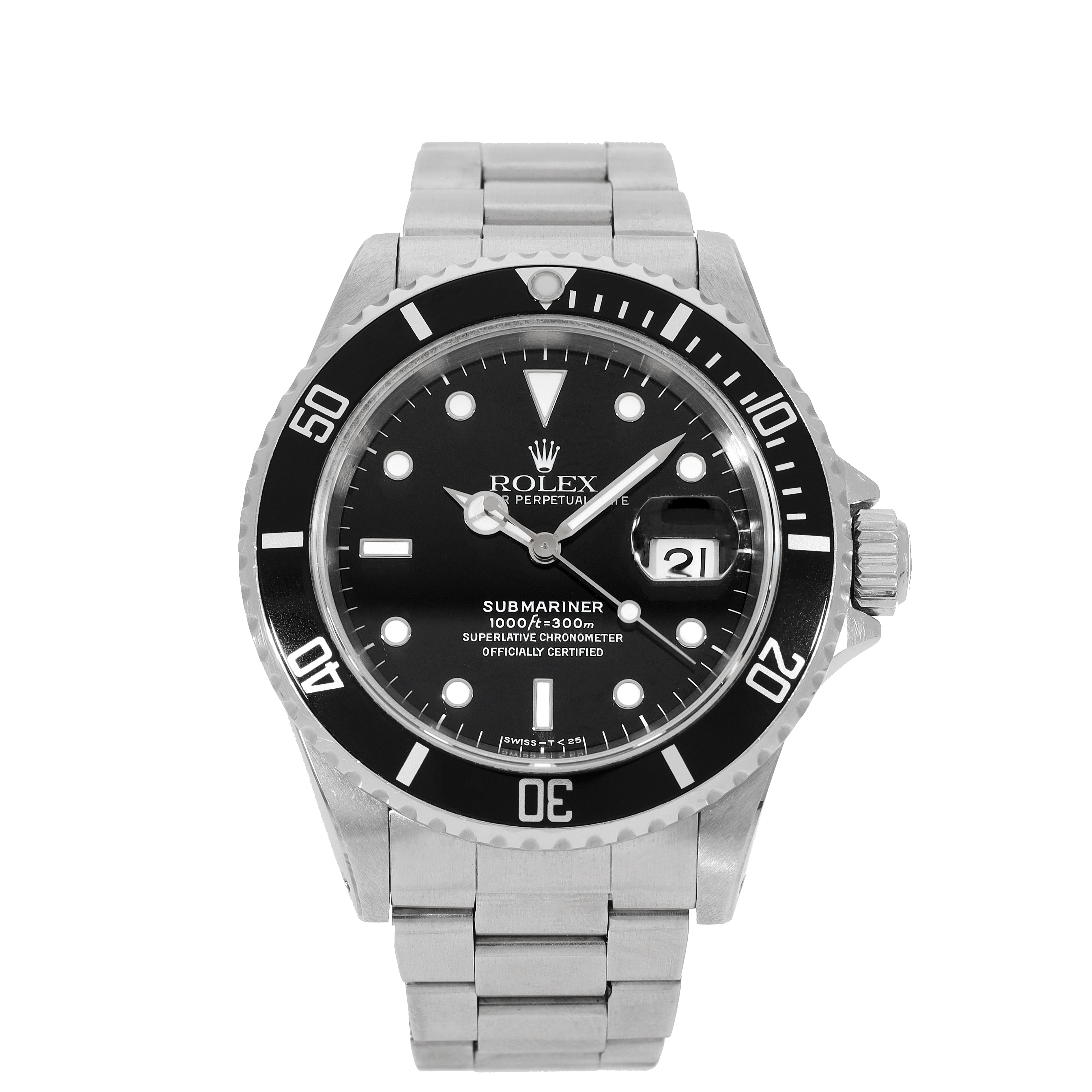 Rolex Submariner 16610