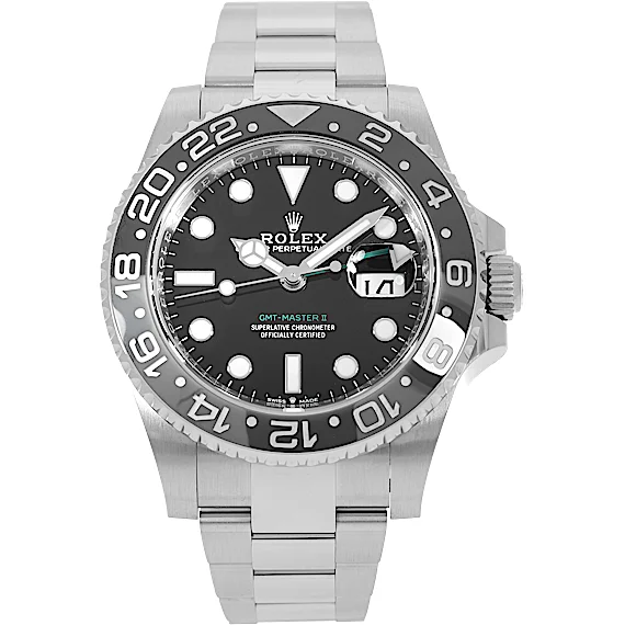 Rolex GMT-Master 126710GRNR Rolex GMT-Master 126710GRNR
