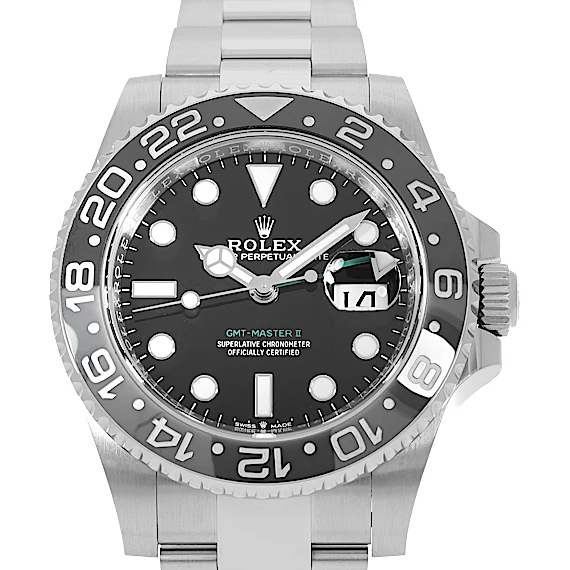 Rolex GMT-Master 126710GRNR Rolex GMT-Master 126710GRNR