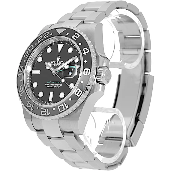 Rolex GMT-Master 126710GRNR Rolex GMT-Master 126710GRNR