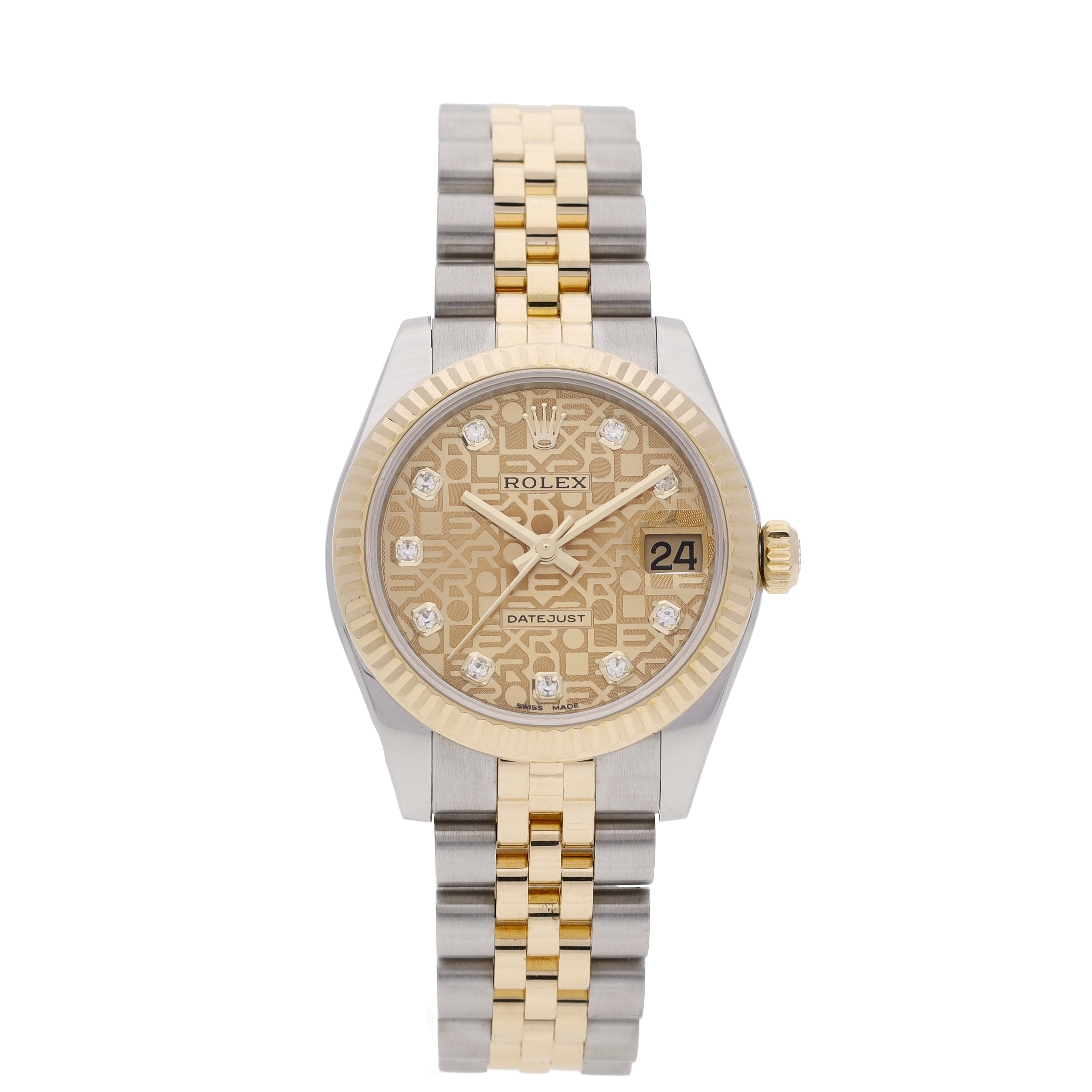 Rolex Datejust 178273