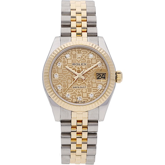 Rolex Datejust 178273 Rolex Datejust 178273