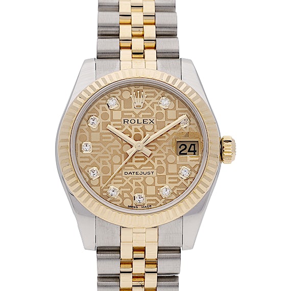 Rolex Datejust 178273 Rolex Datejust 178273